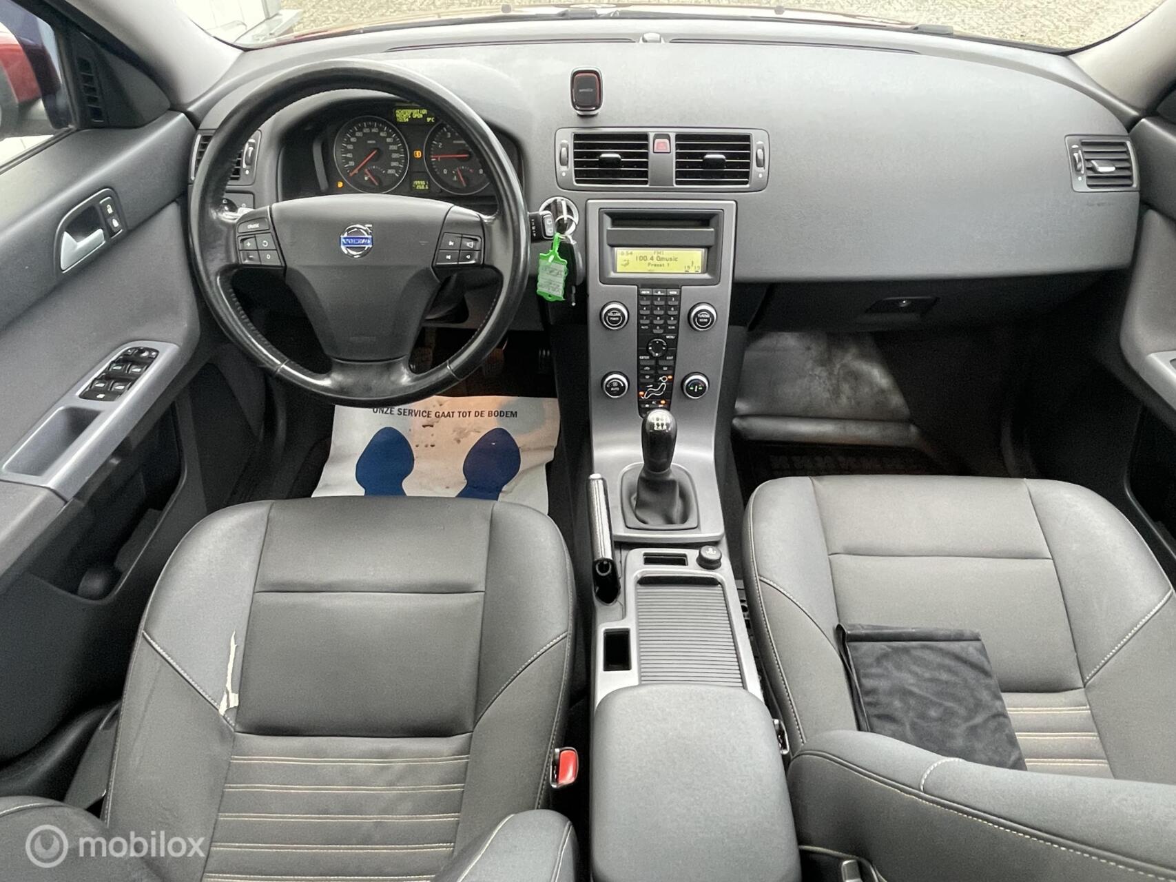 Foto van Volvo V50
