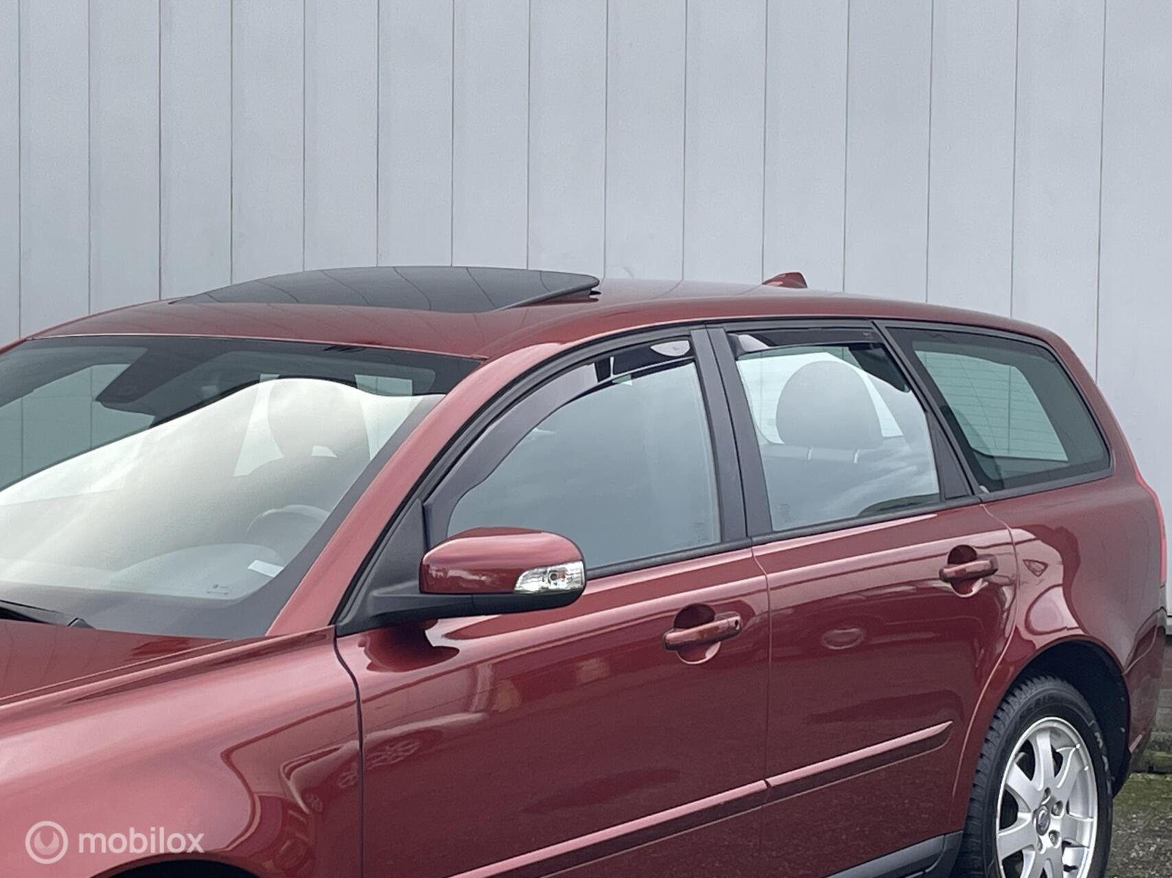 Foto van Volvo V50