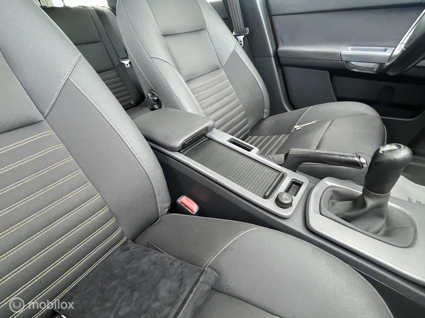 Foto van Volvo V50