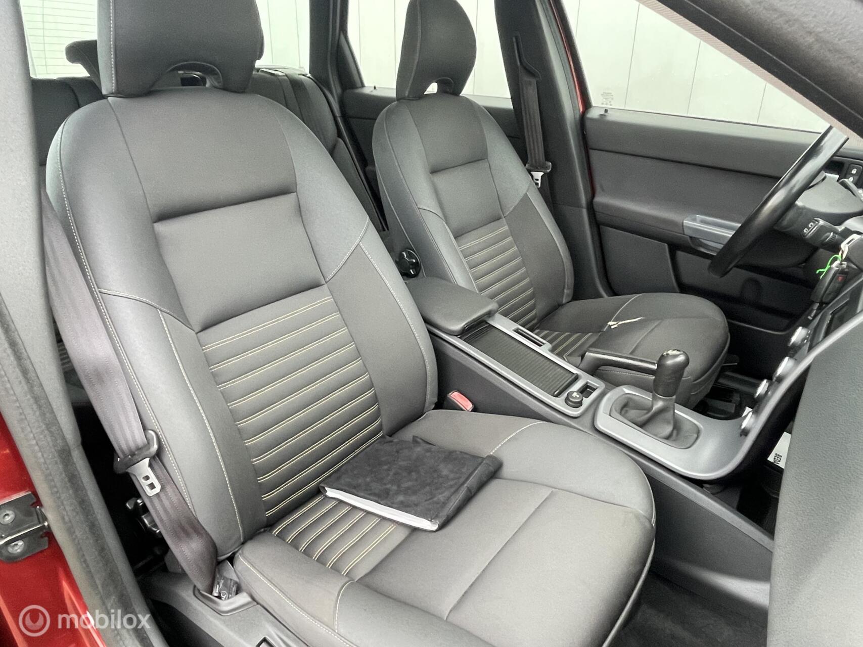 Foto van Volvo V50
