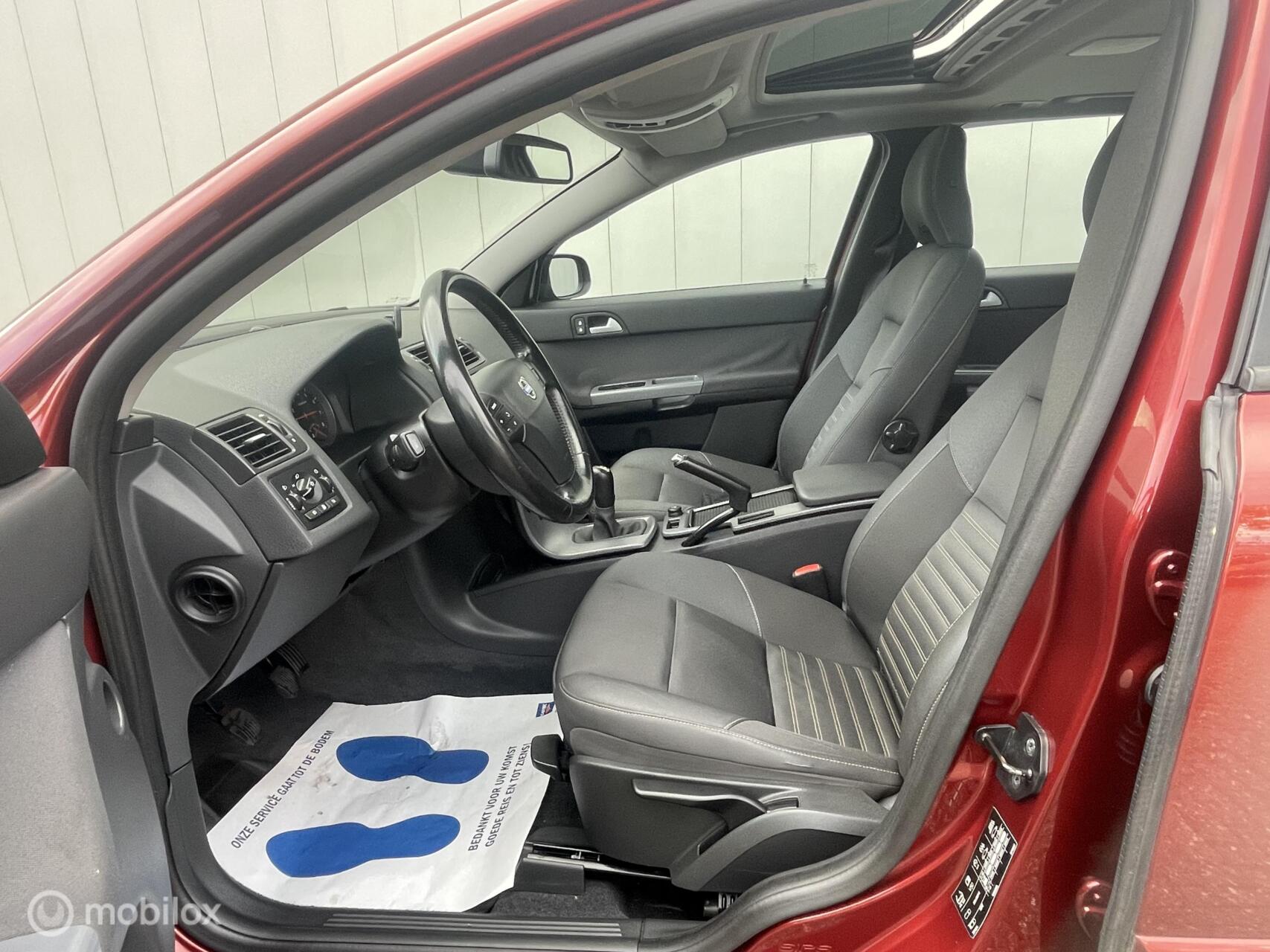 Foto van Volvo V50
