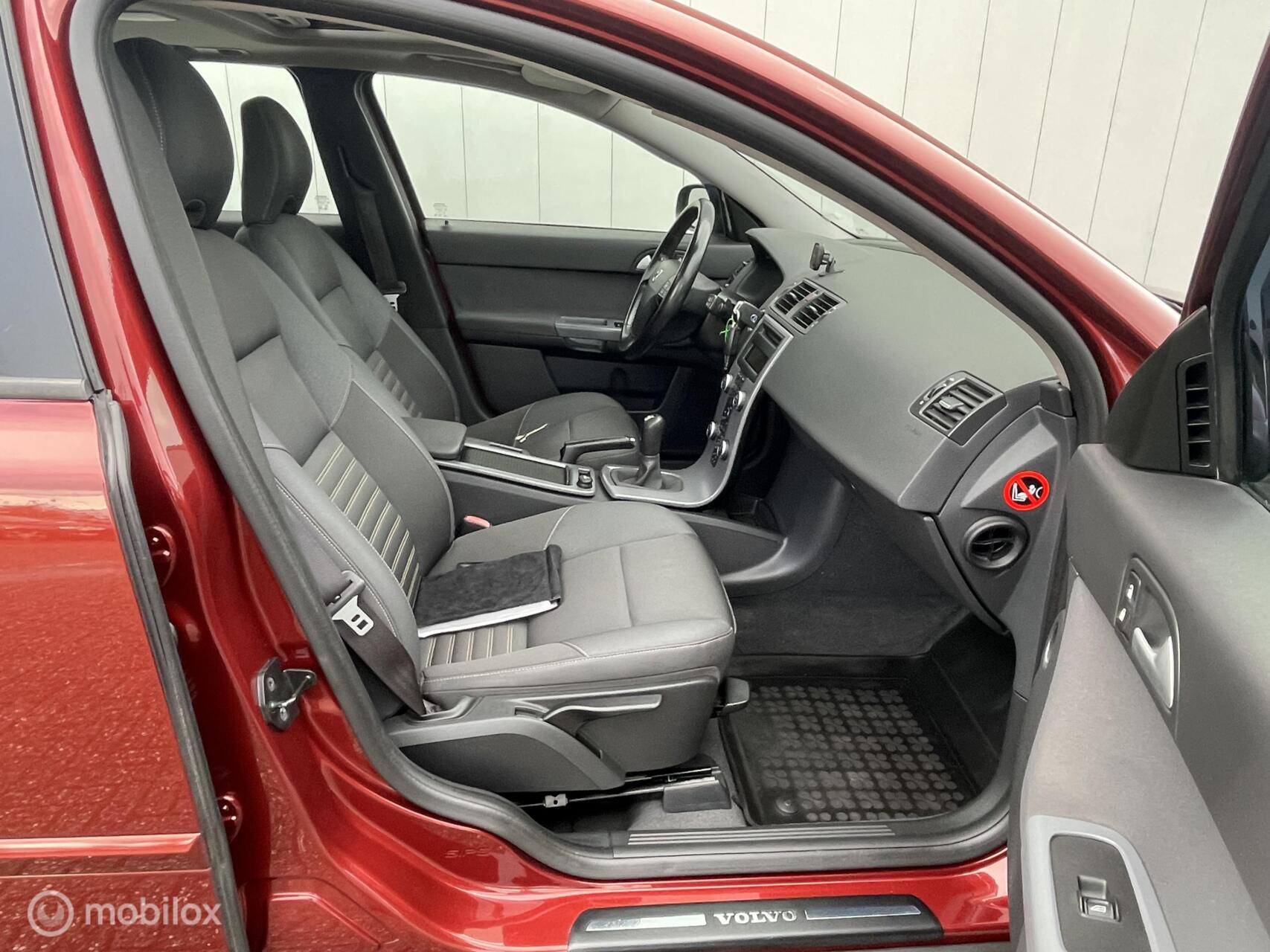 Foto van Volvo V50