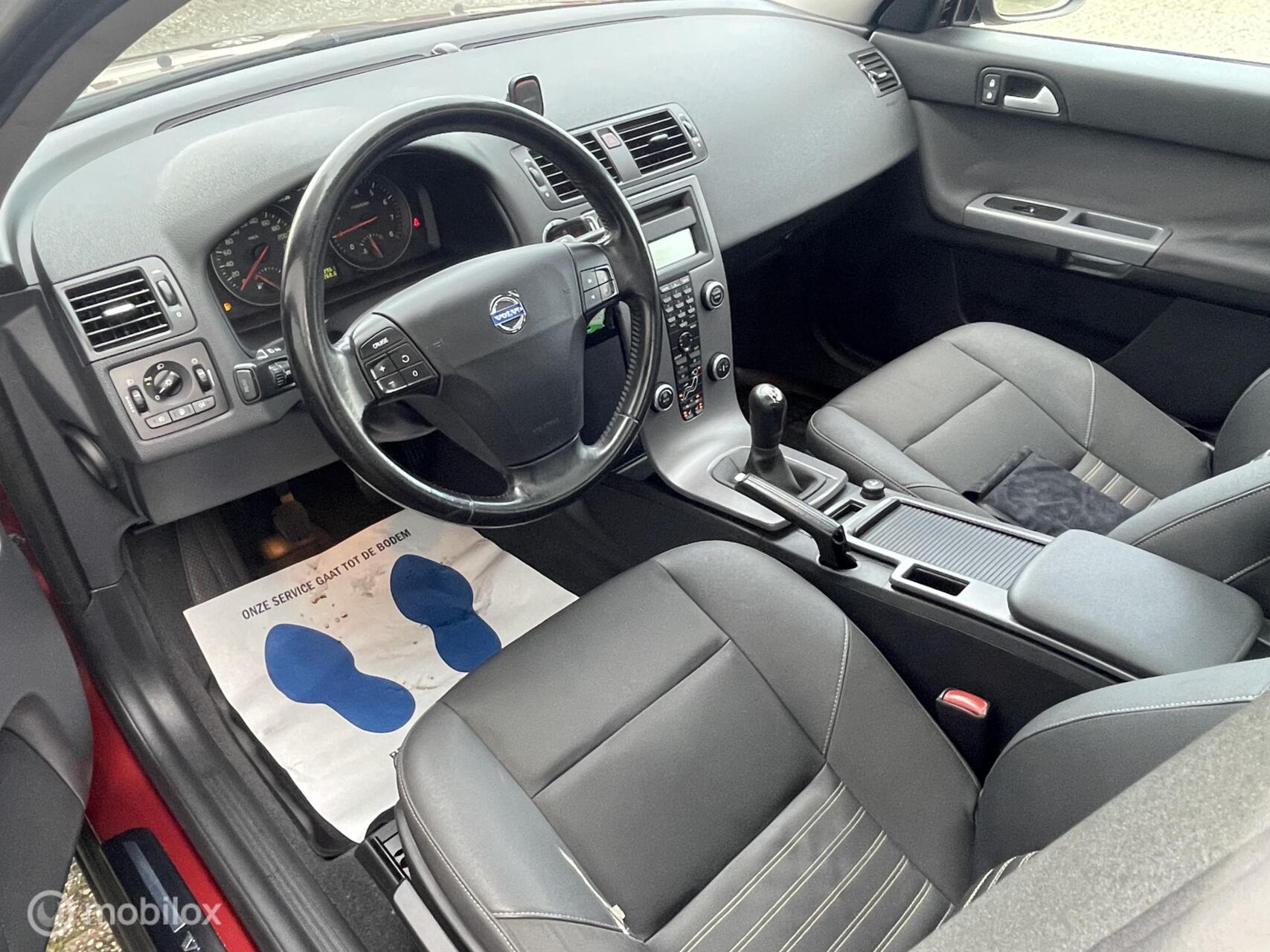 Foto van Volvo V50