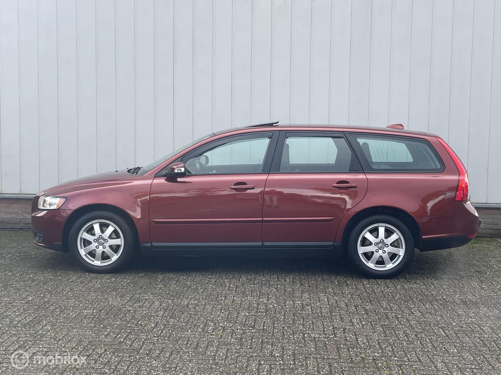 Foto van Volvo V50