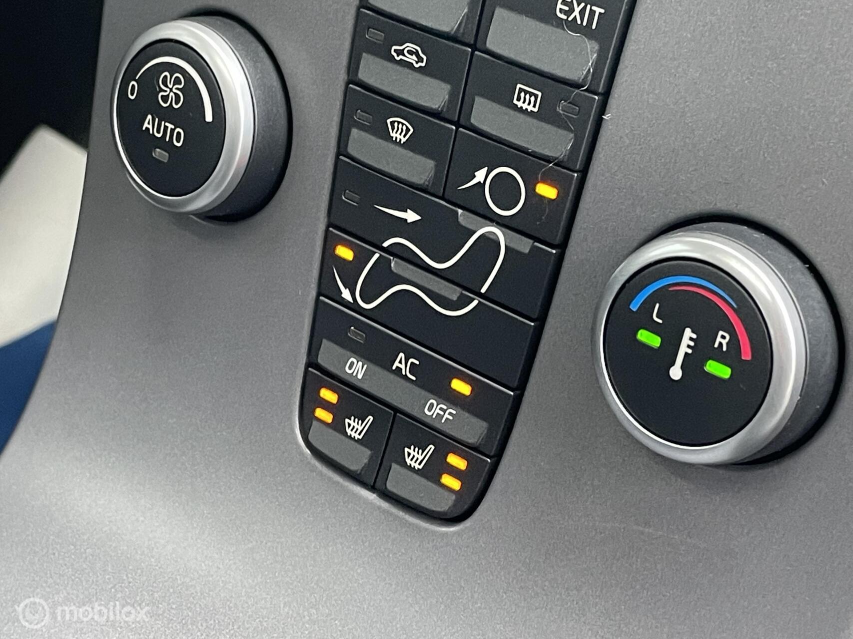 Foto van Volvo V50