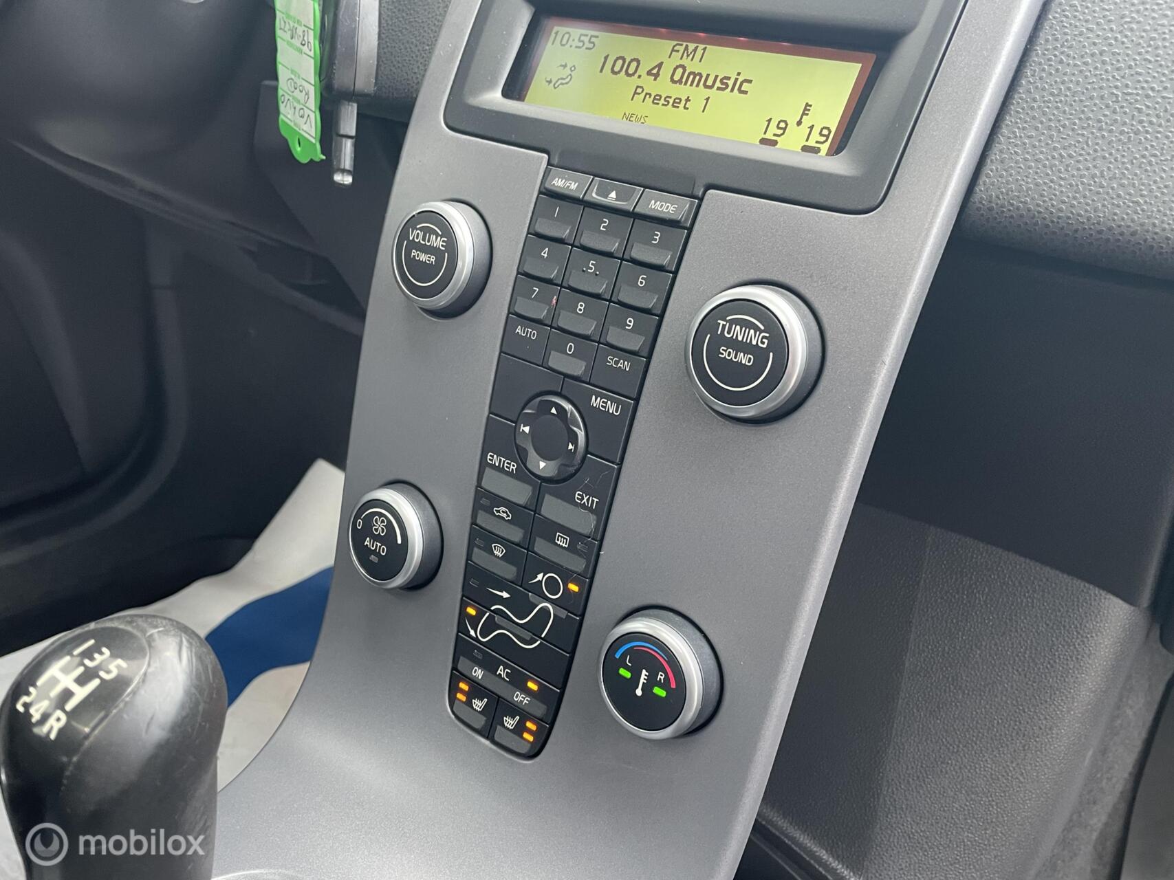 Foto van Volvo V50