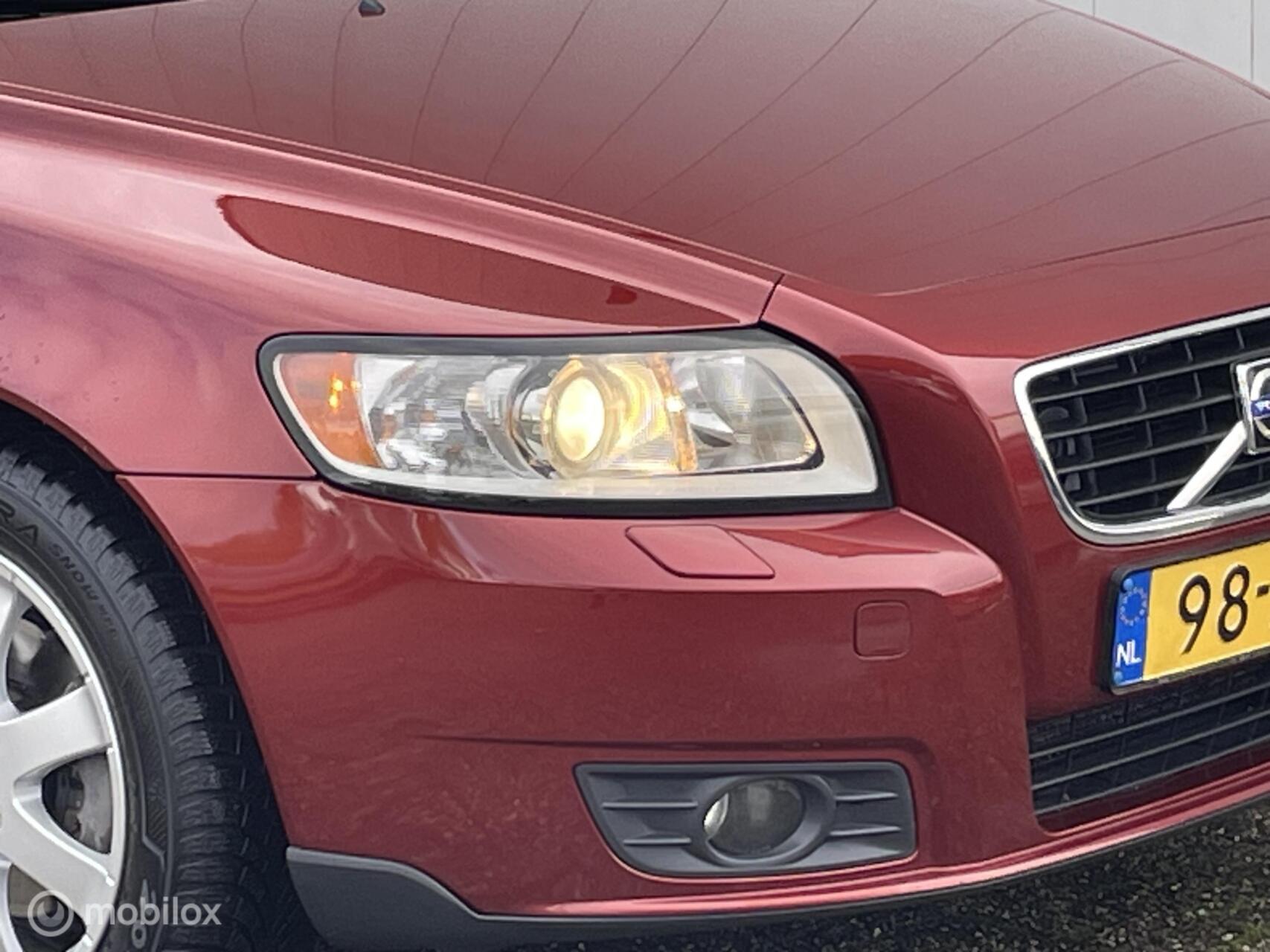 Foto van Volvo V50