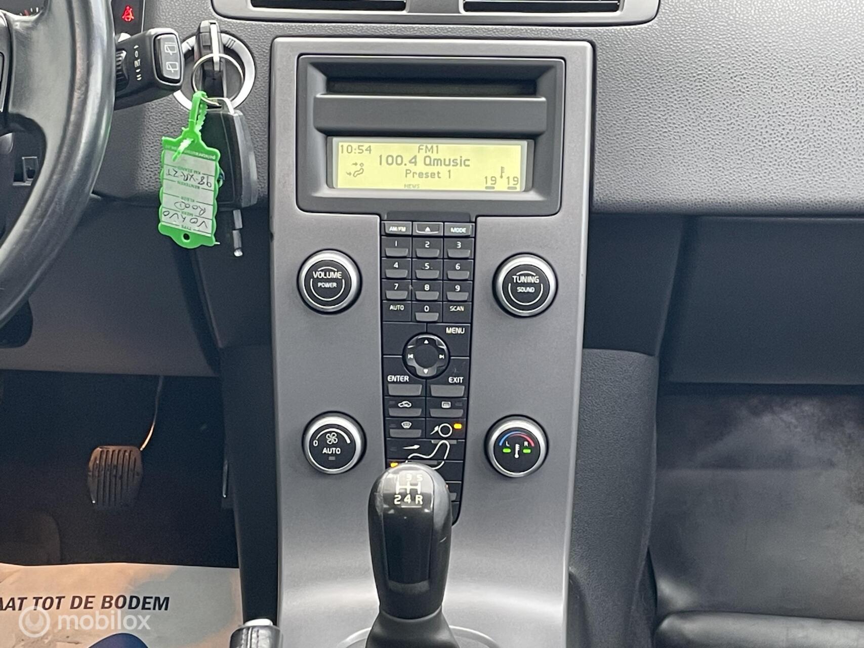 Foto van Volvo V50