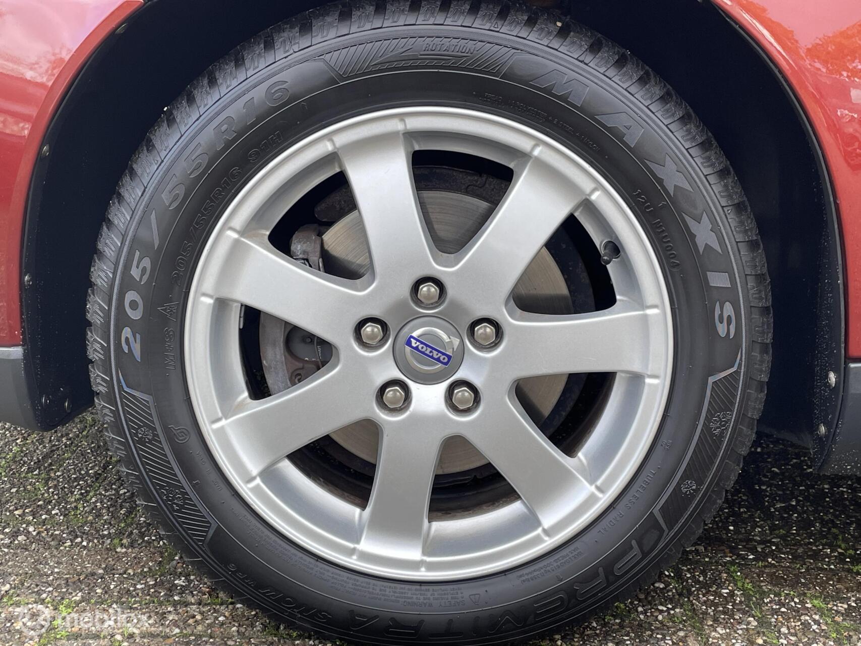 Foto van Volvo V50