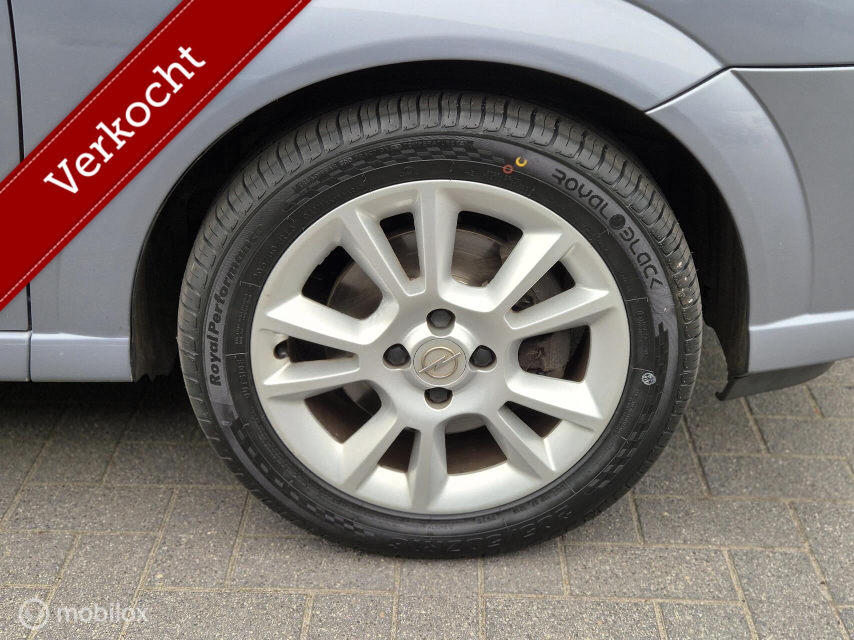 Foto van Opel Meriva-a