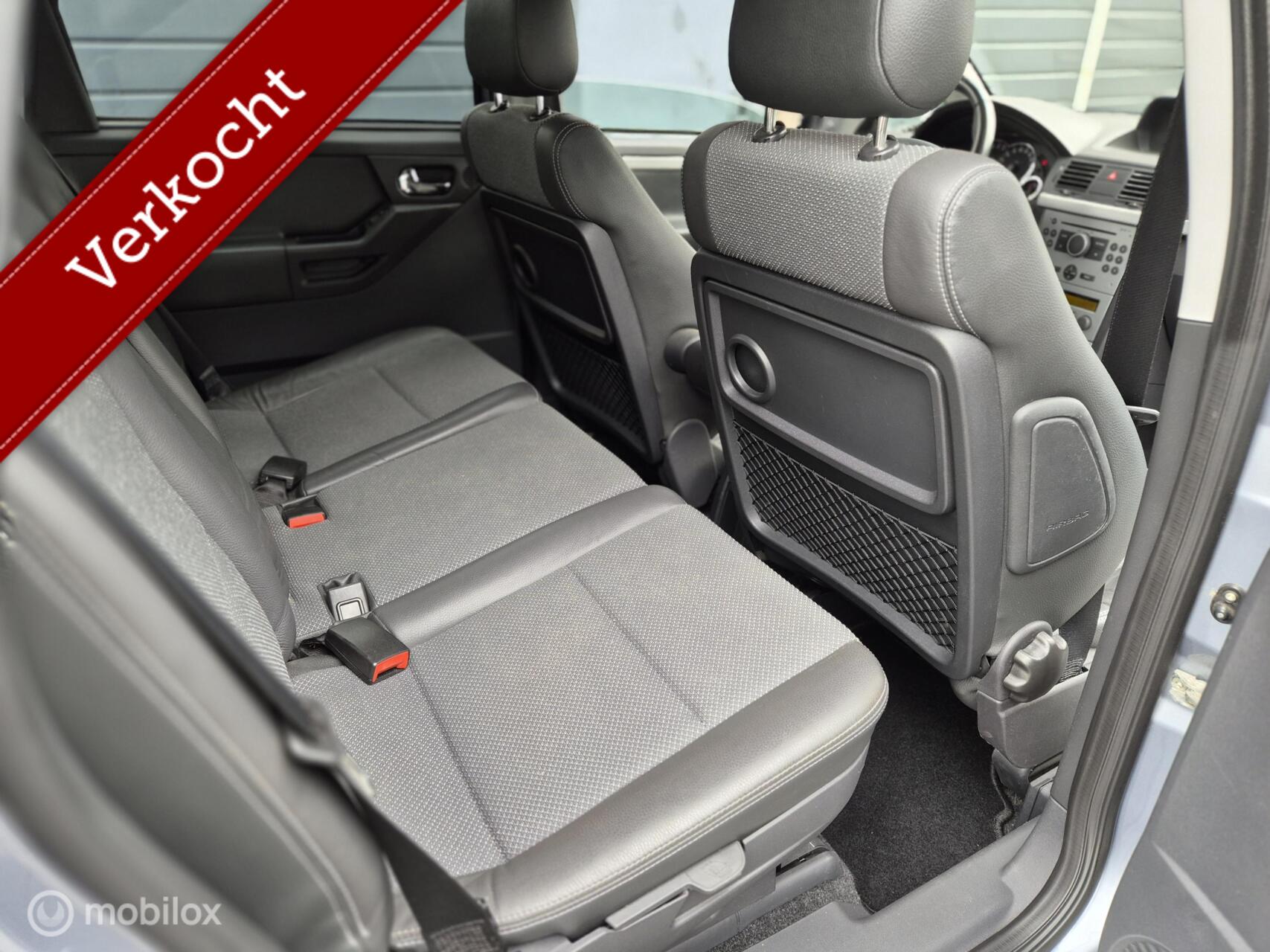 Foto van Opel Meriva-a