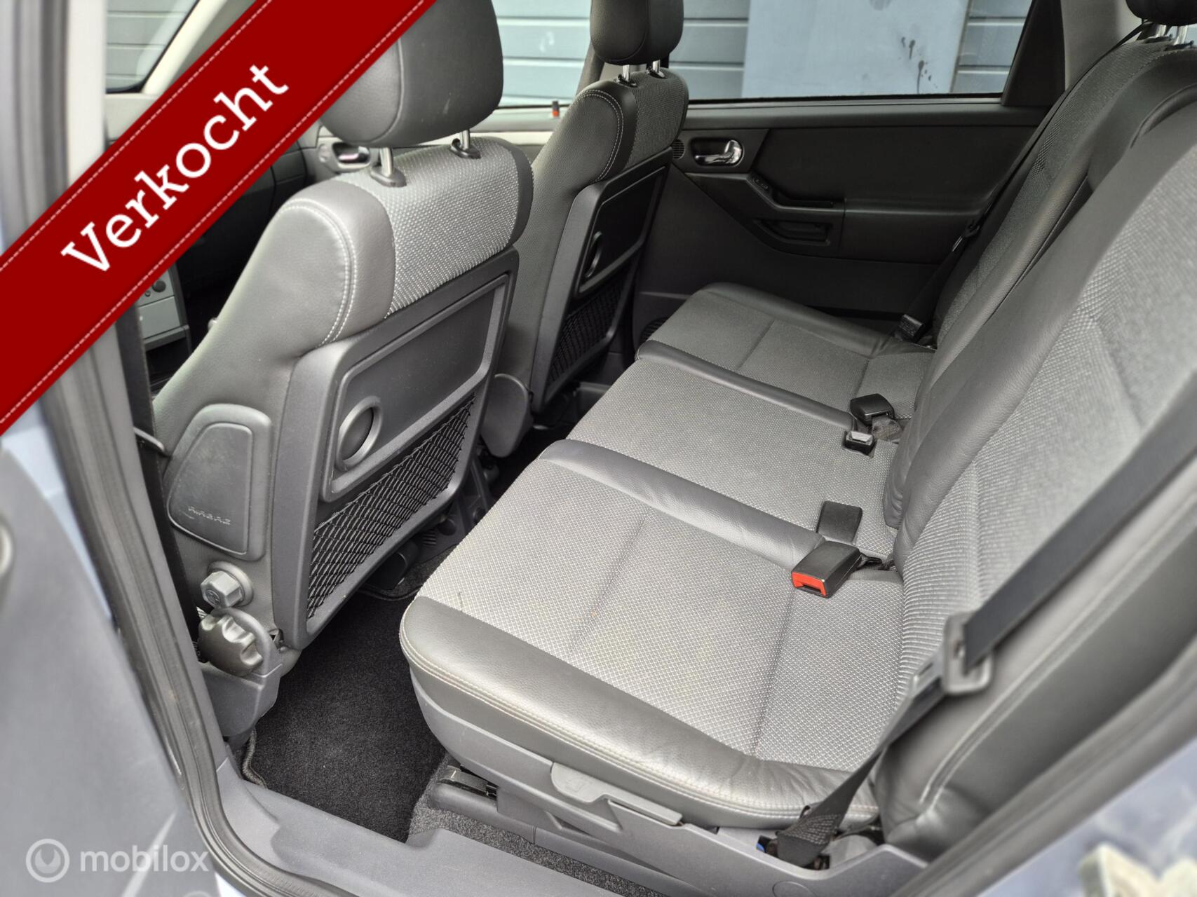 Foto van Opel Meriva-a