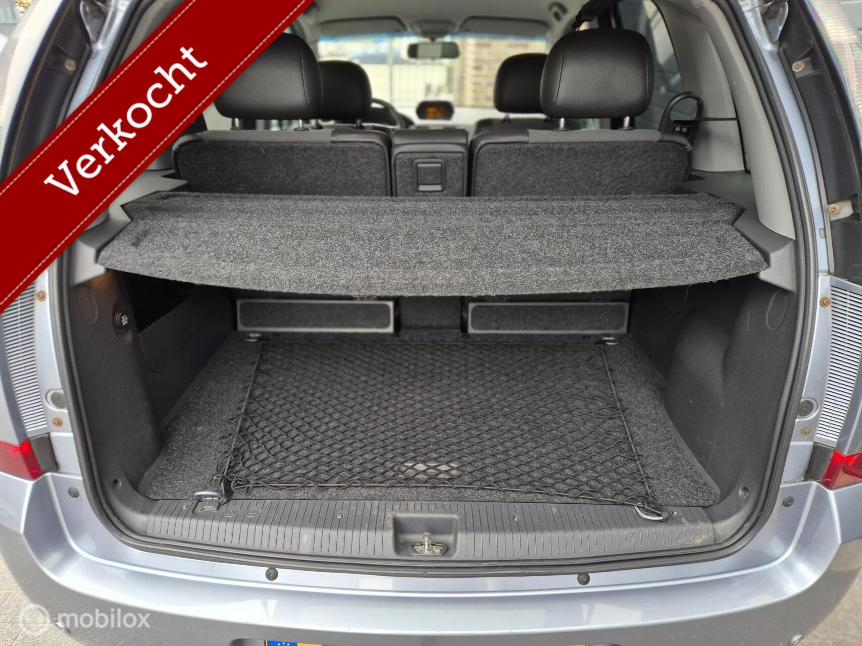 Foto van Opel Meriva-a