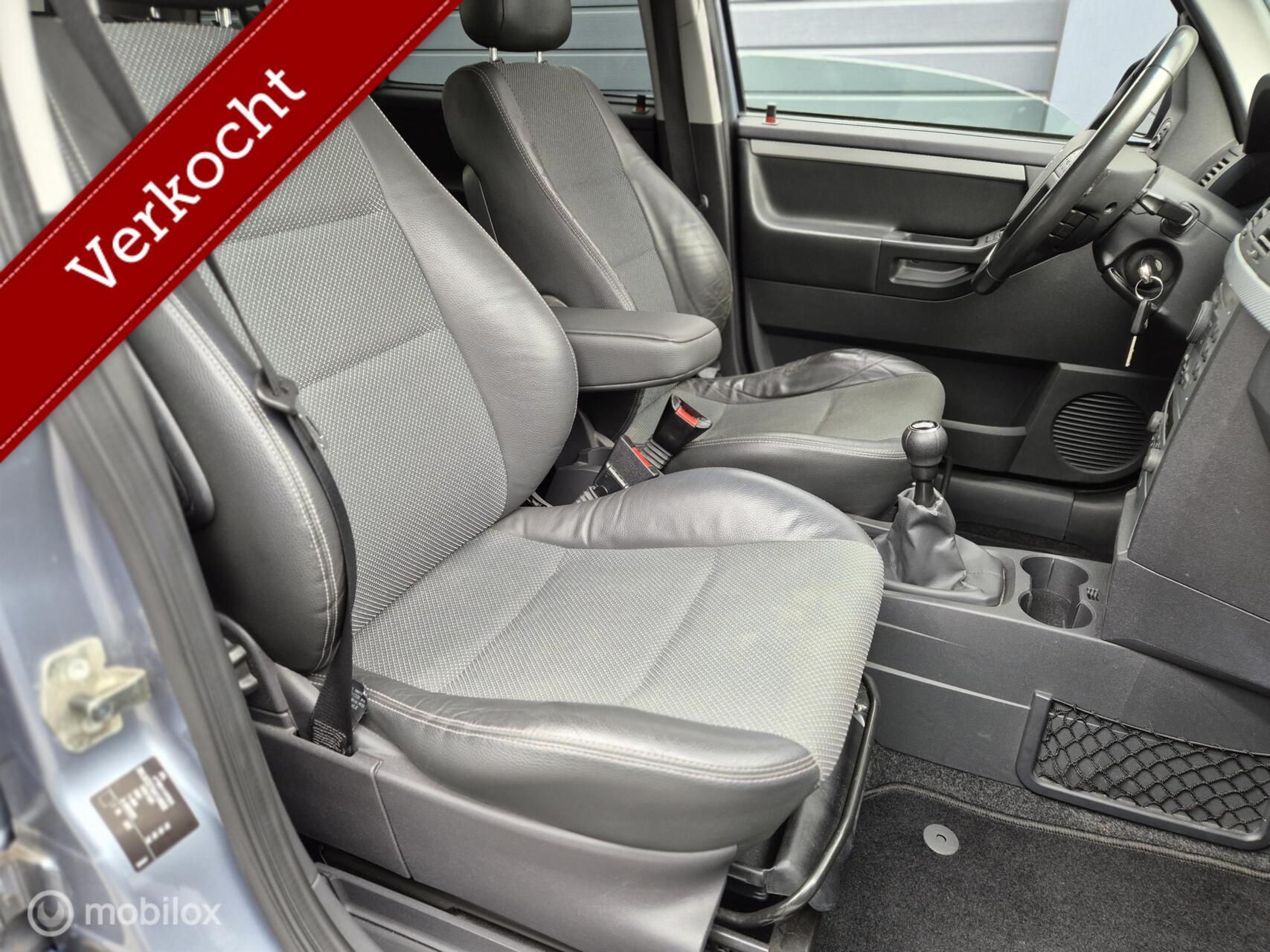 Foto van Opel Meriva-a