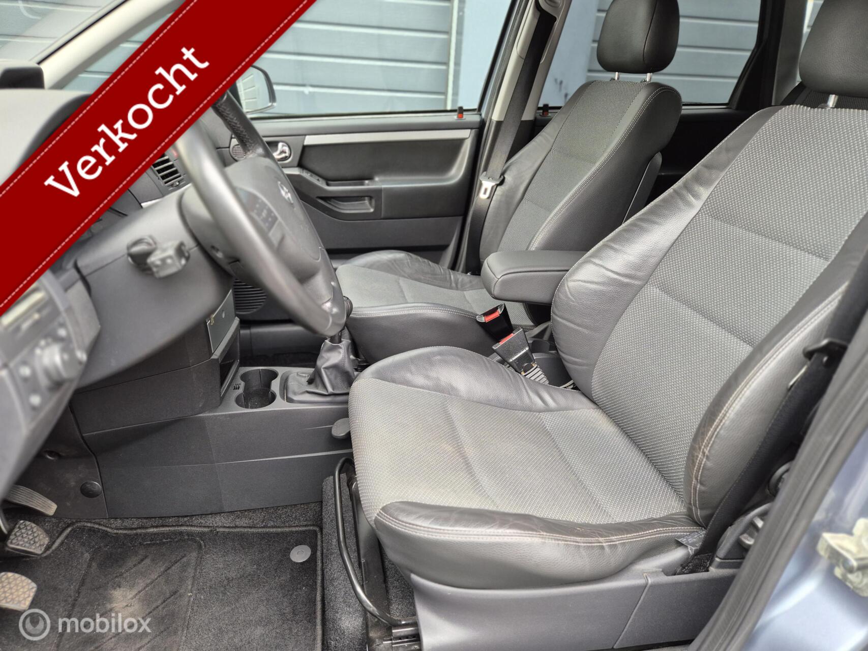 Foto van Opel Meriva-a