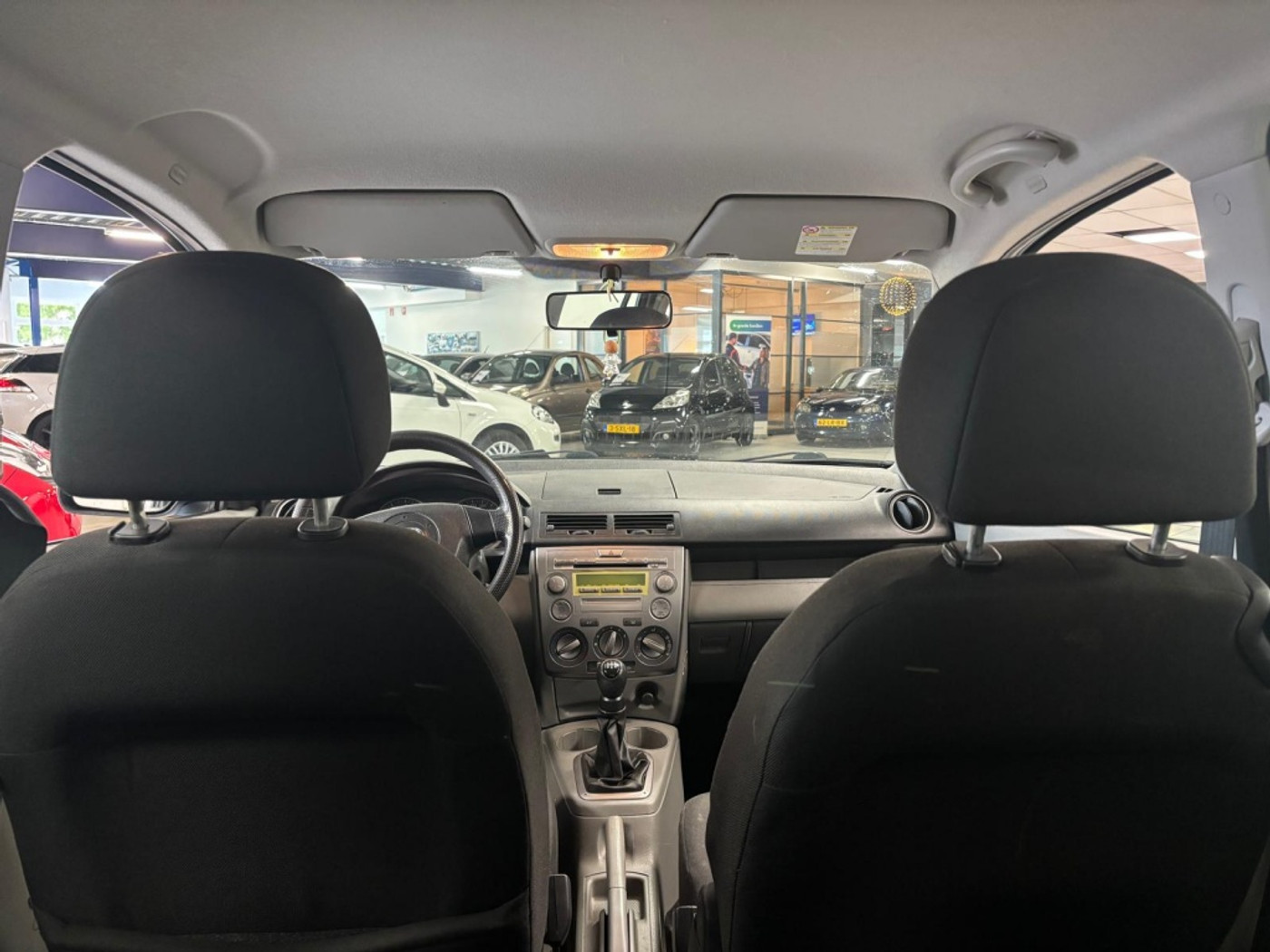 Foto van Mazda Mazda 2