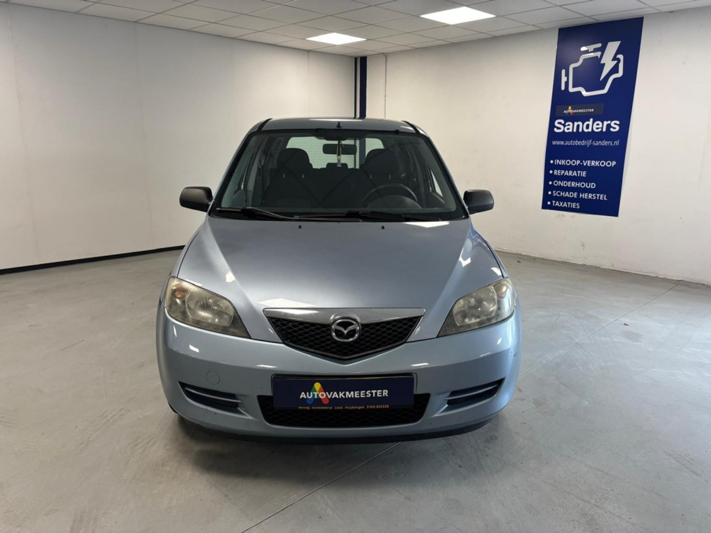 Foto van Mazda Mazda 2