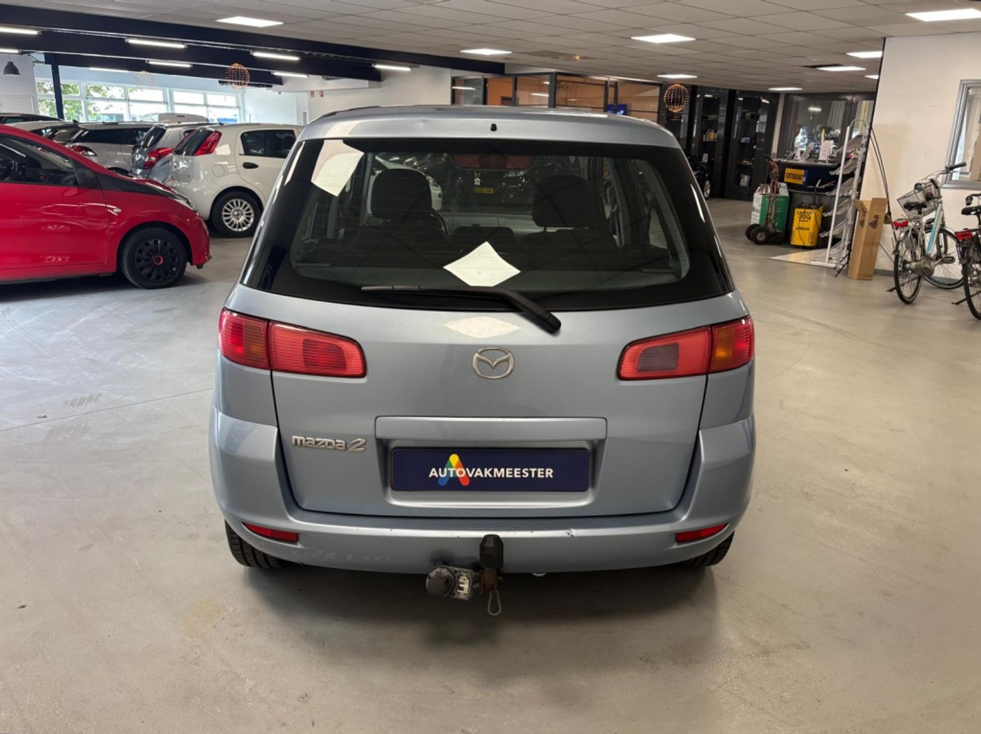 Foto van Mazda Mazda 2