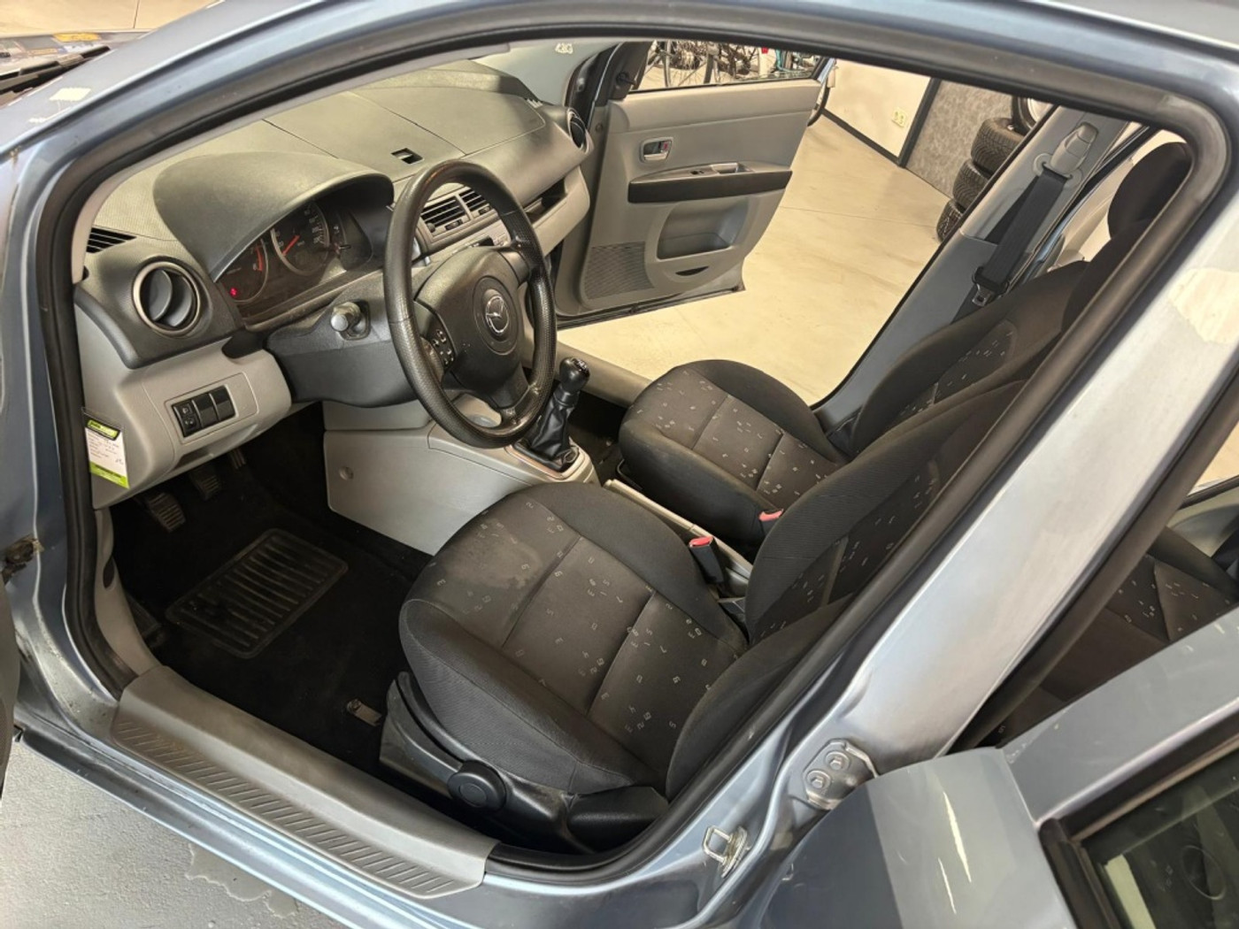 Foto van Mazda Mazda 2