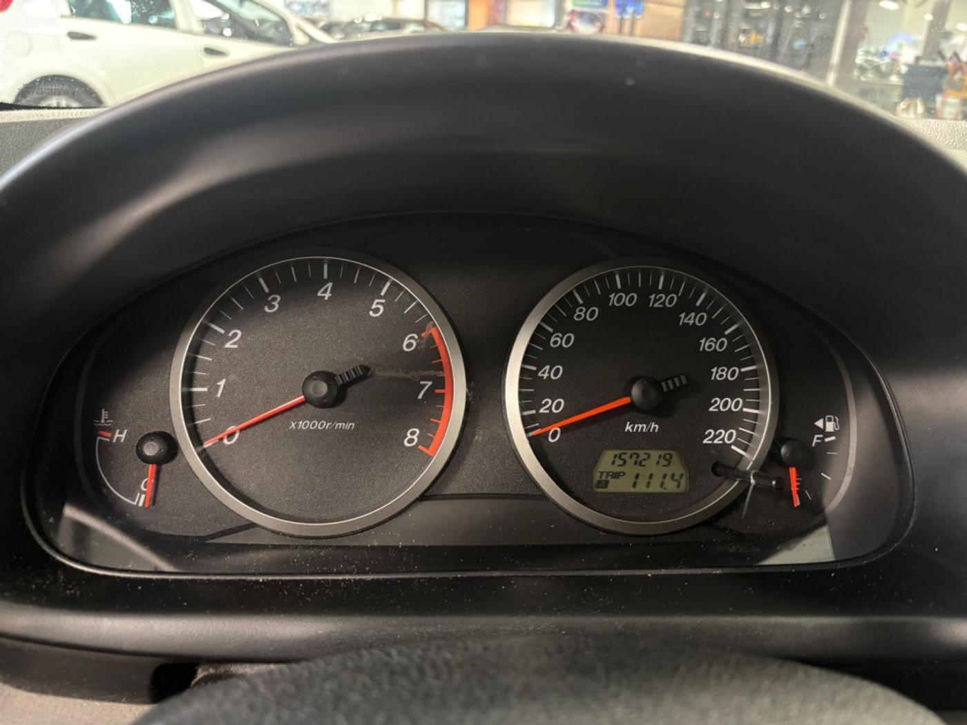 Foto van Mazda Mazda 2