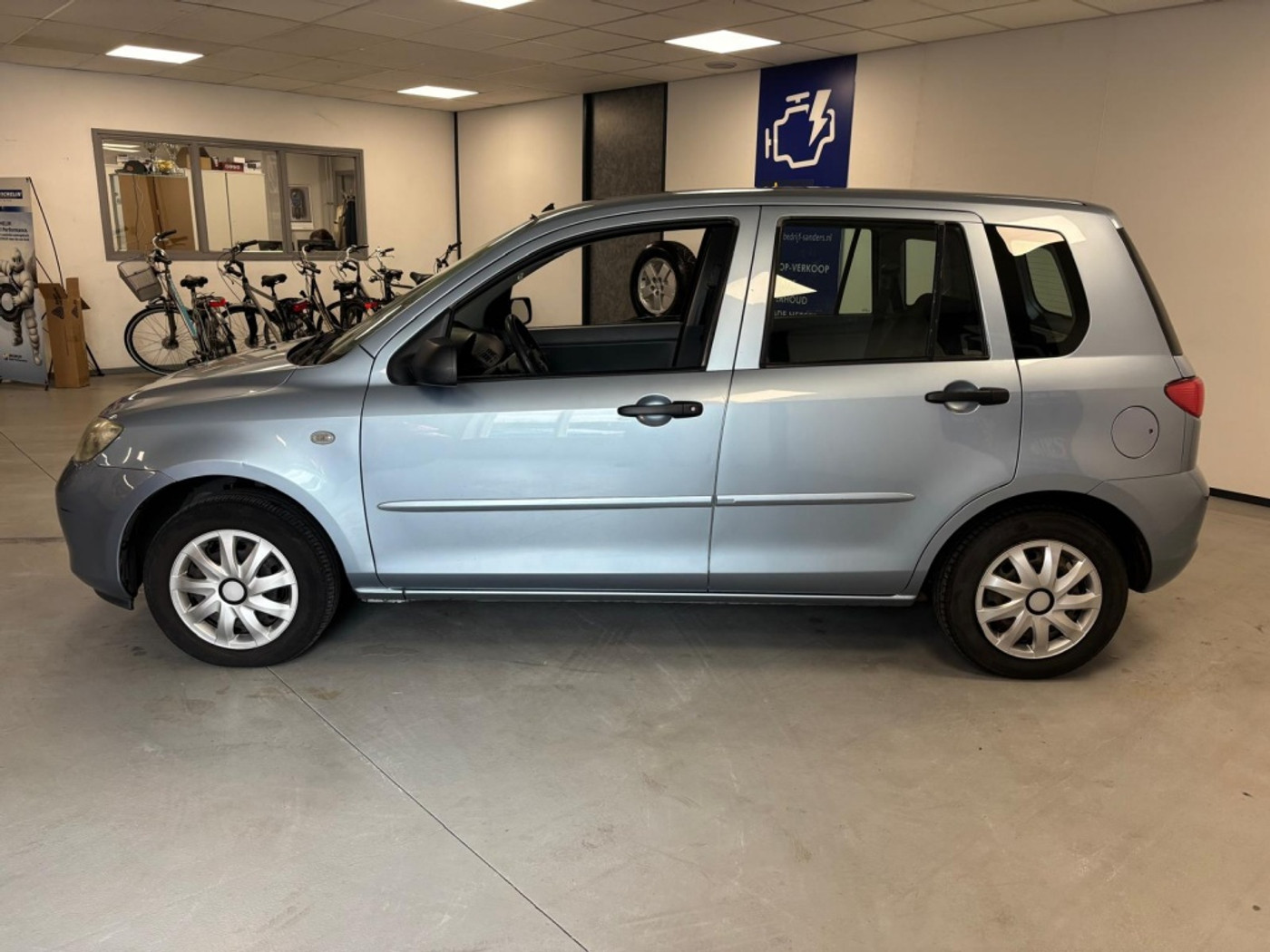 Foto van Mazda Mazda 2