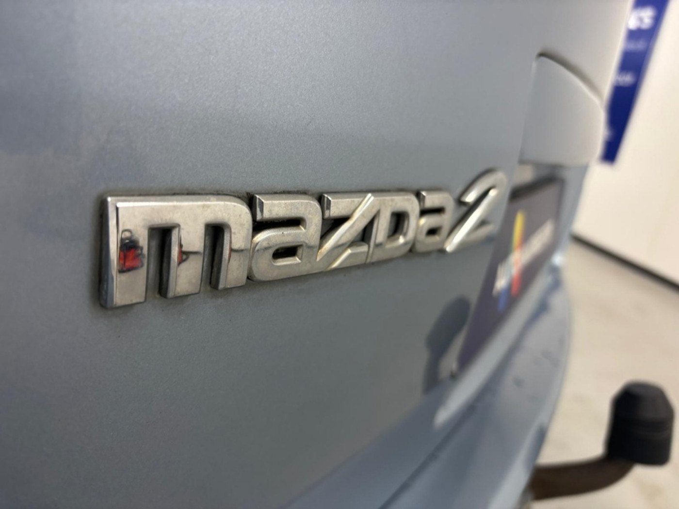 Foto van Mazda Mazda 2