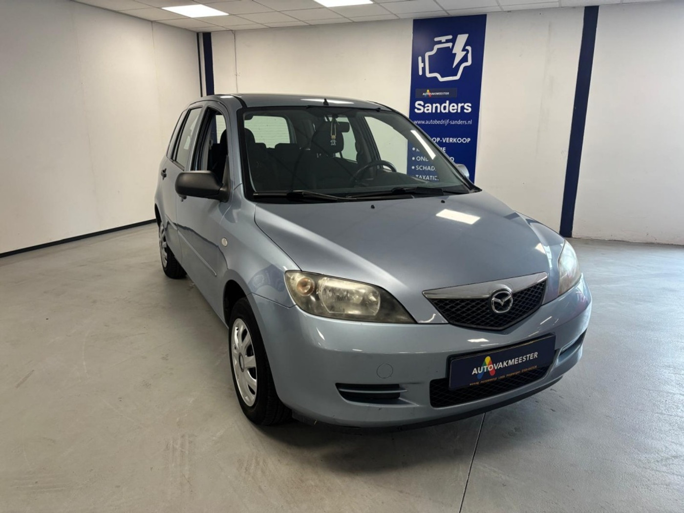 Foto van Mazda Mazda 2