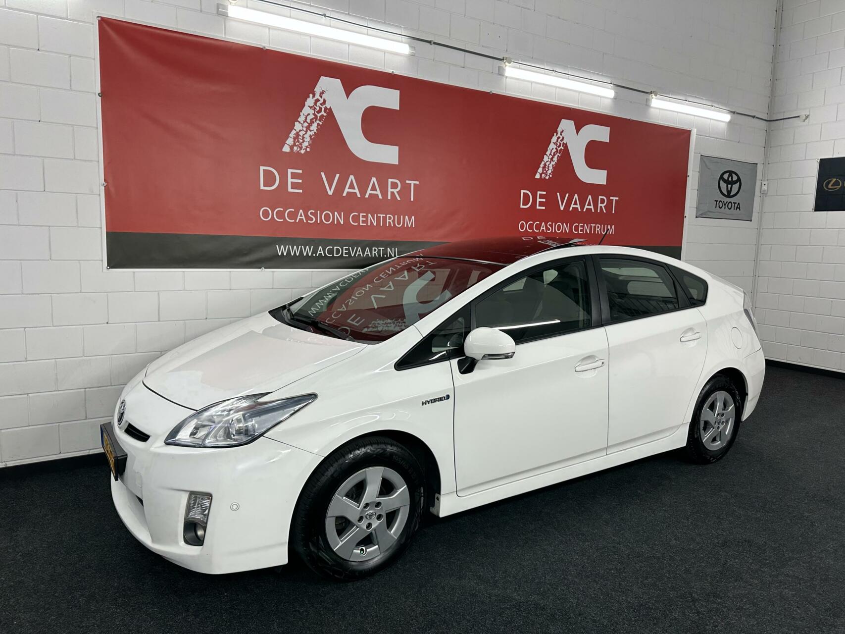Toyota Prius 1.8 Dynamic - VERKOCHT! 2009 - voorkant