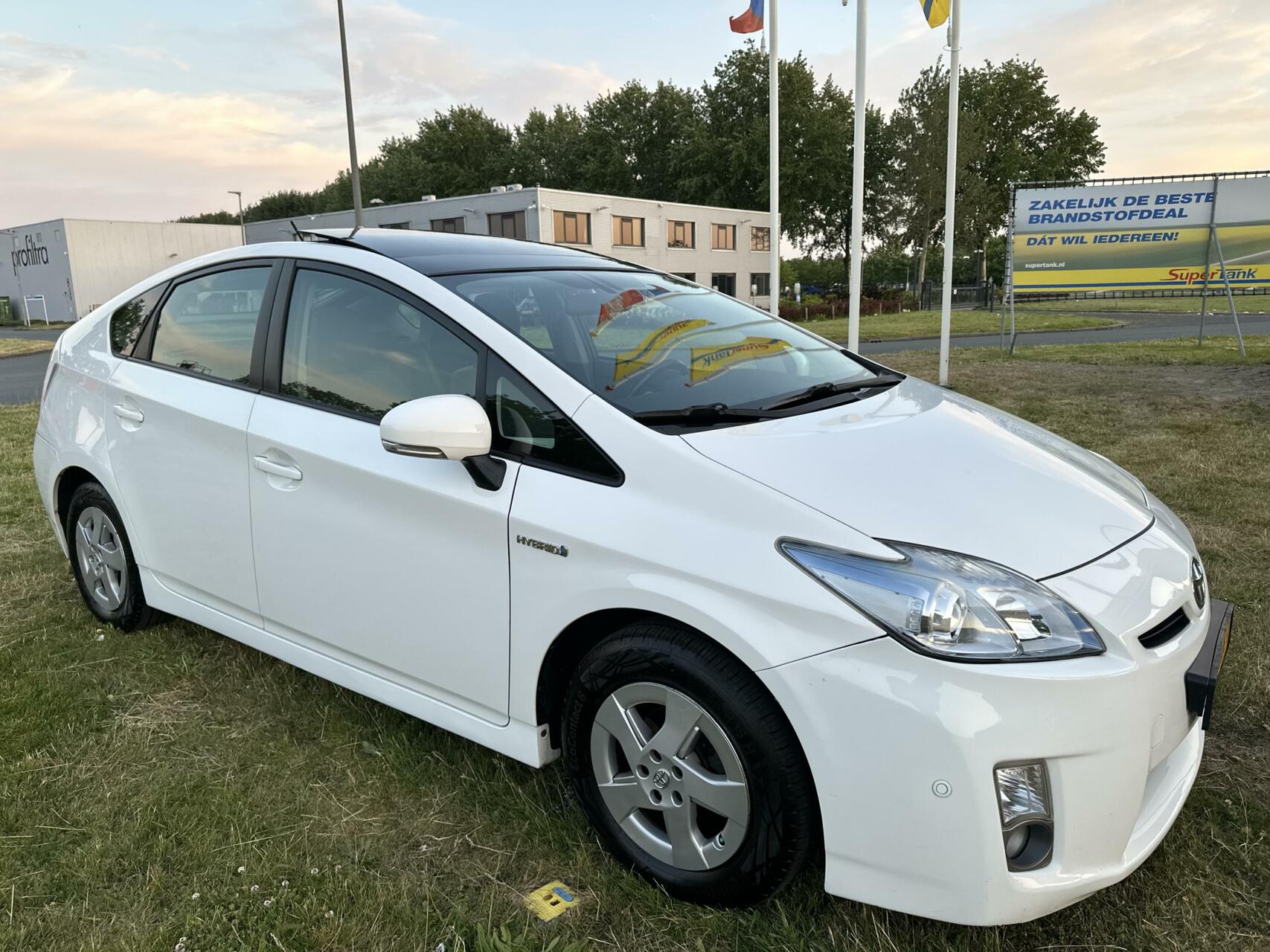Foto van Toyota Prius