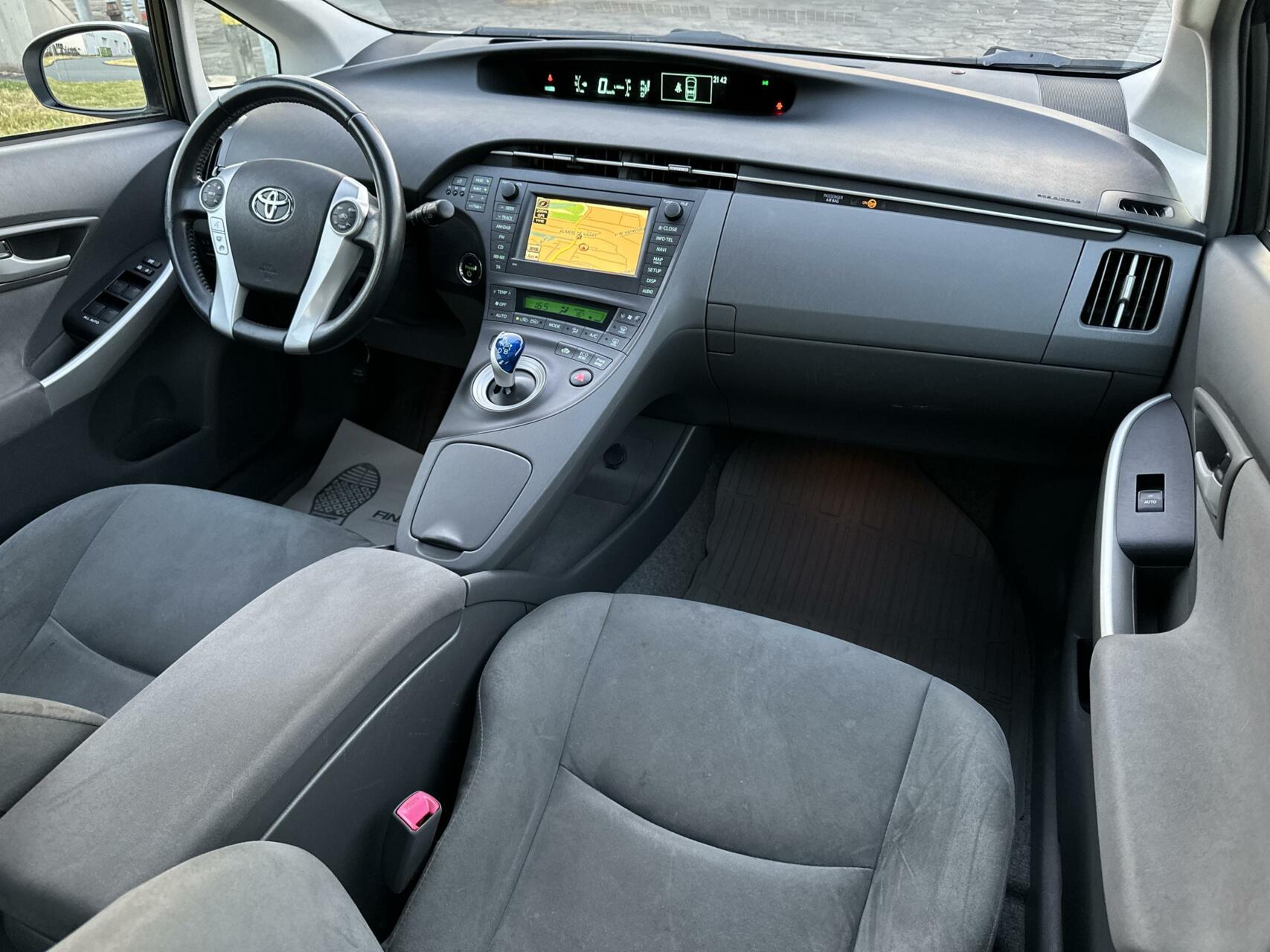 Foto van Toyota Prius