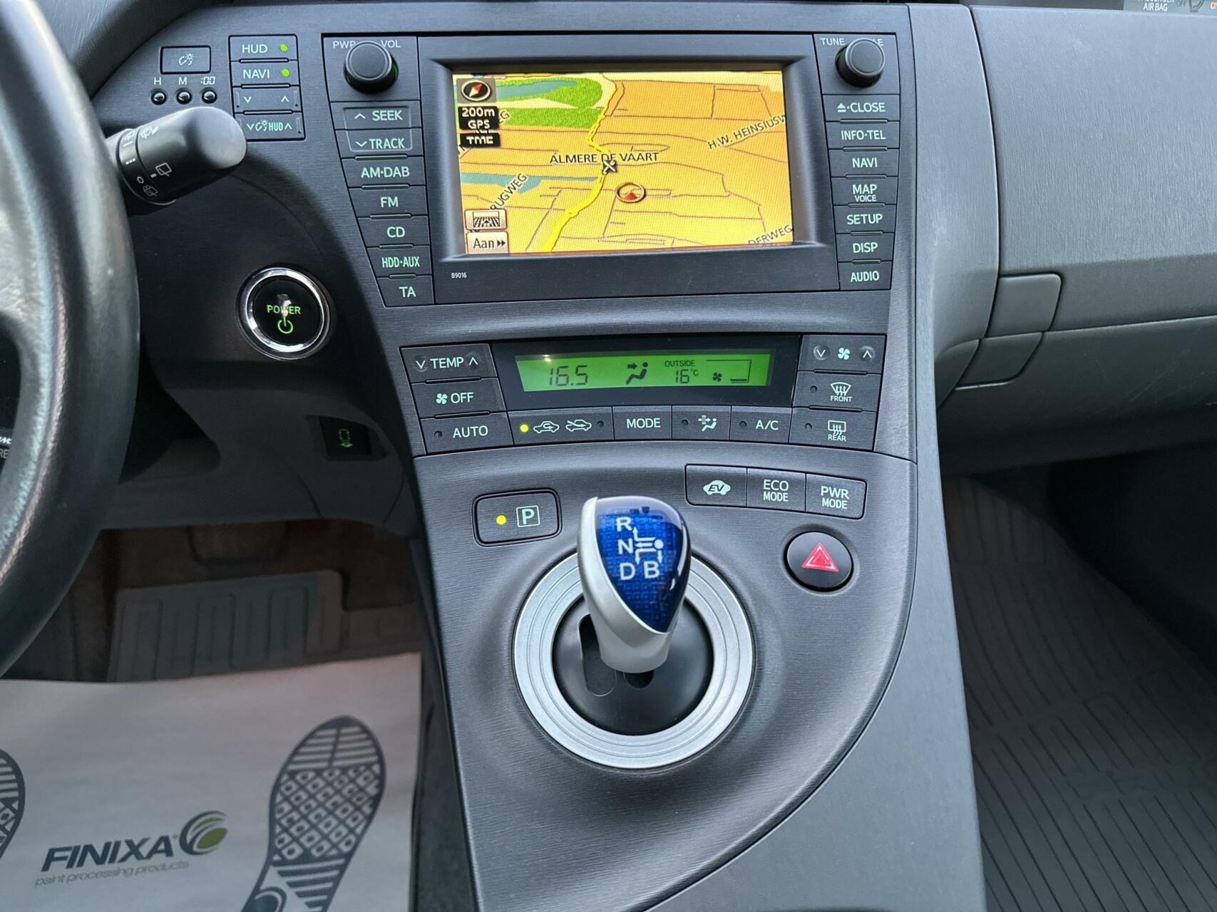 Foto van Toyota Prius