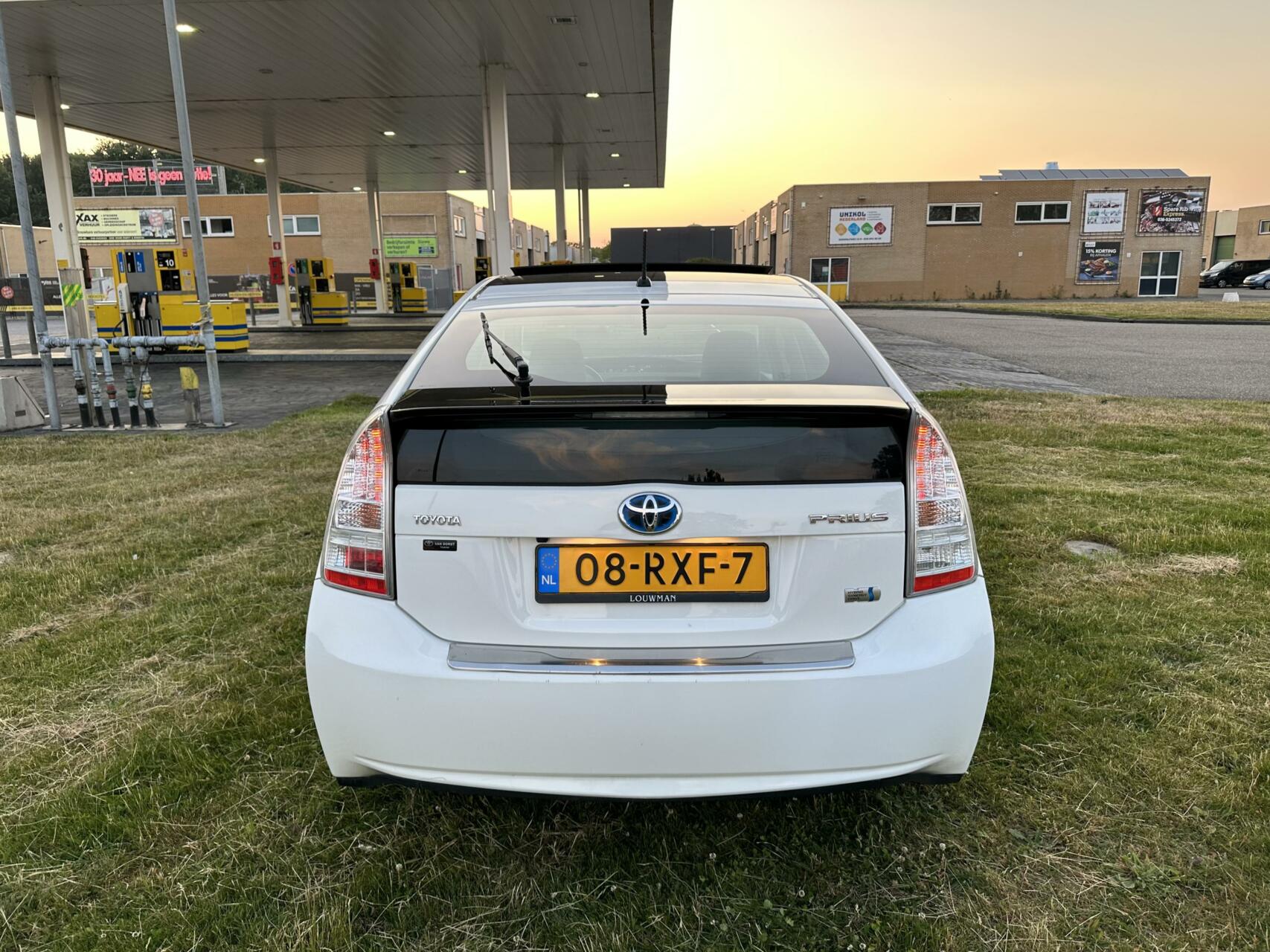Foto van Toyota Prius