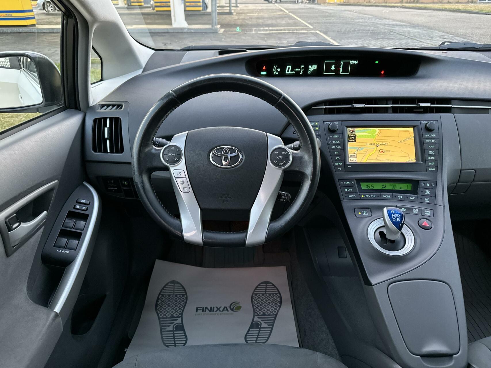 Foto van Toyota Prius