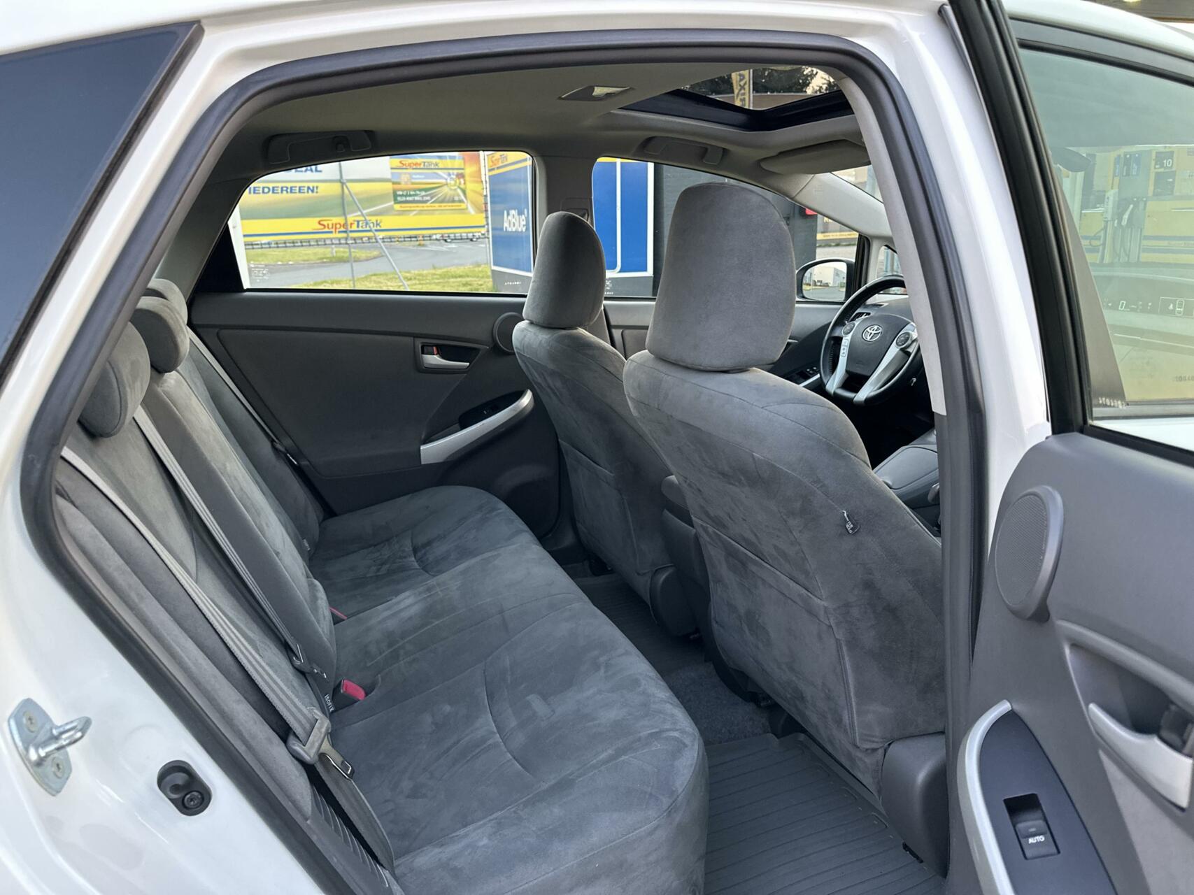 Foto van Toyota Prius