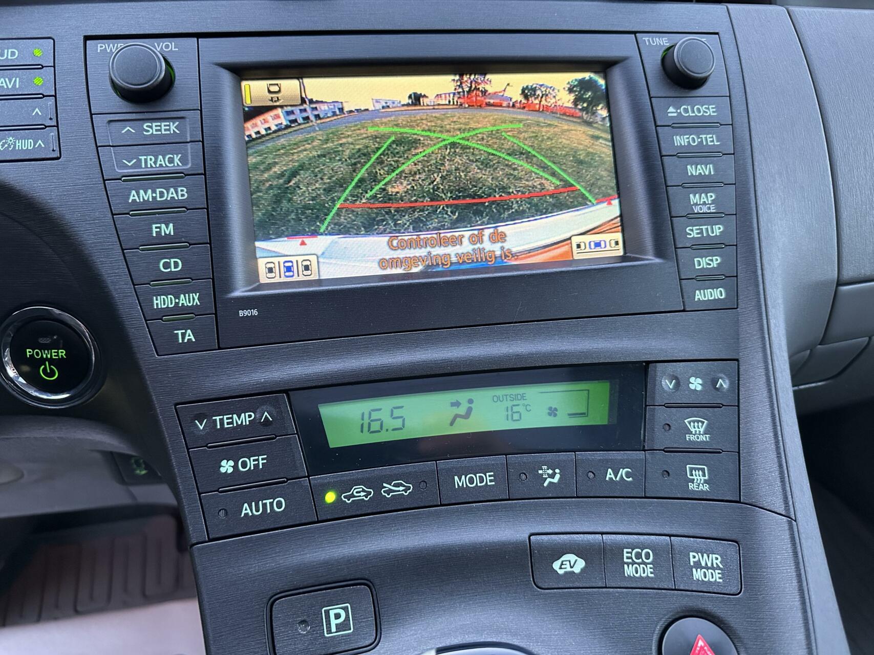 Foto van Toyota Prius
