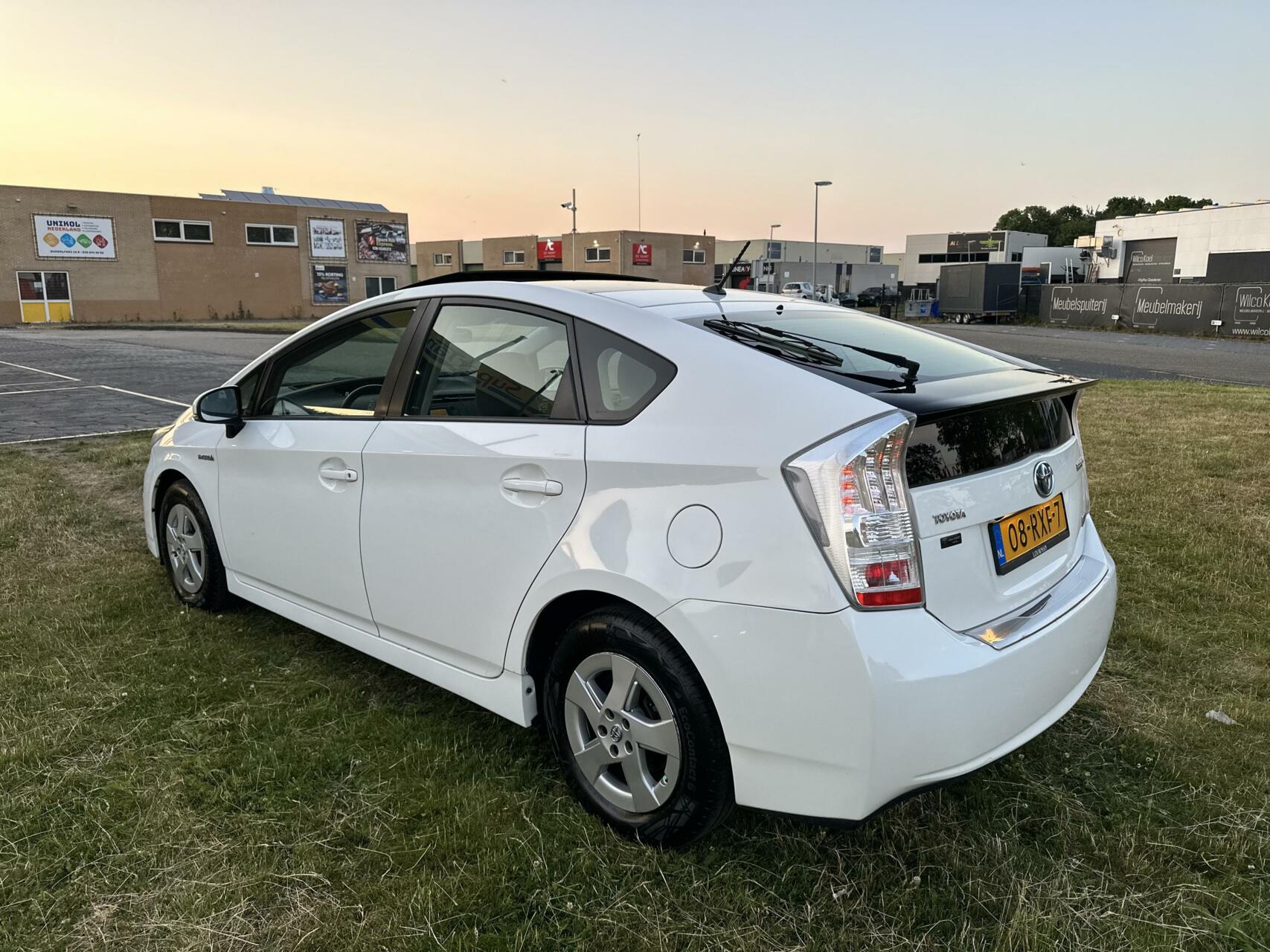 Foto van Toyota Prius
