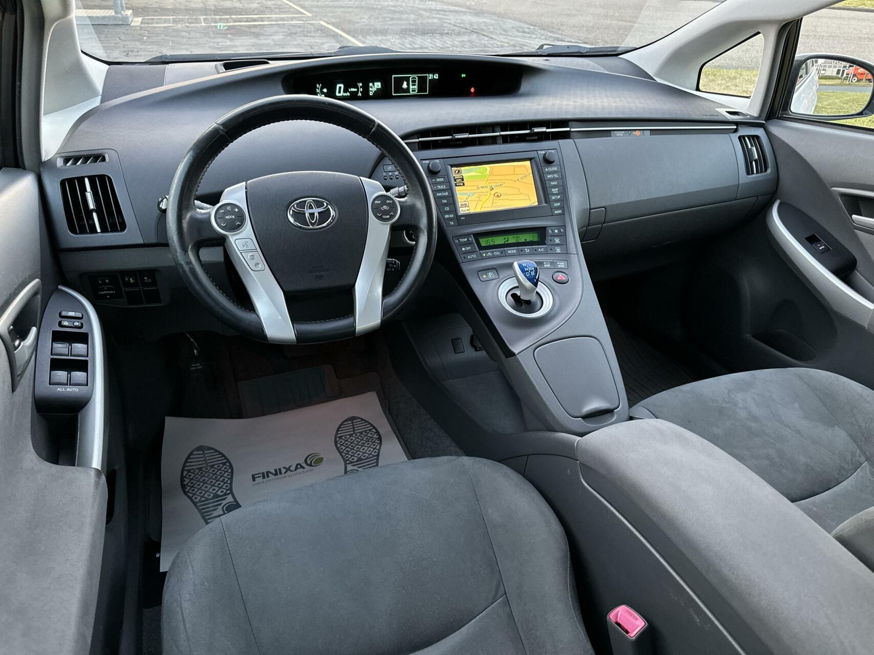 Foto van Toyota Prius