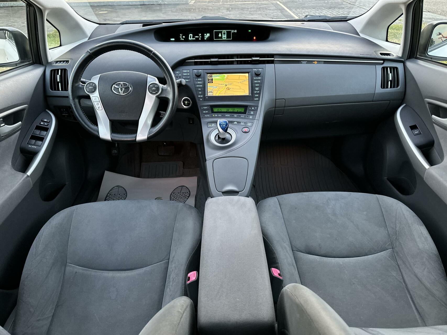 Foto van Toyota Prius