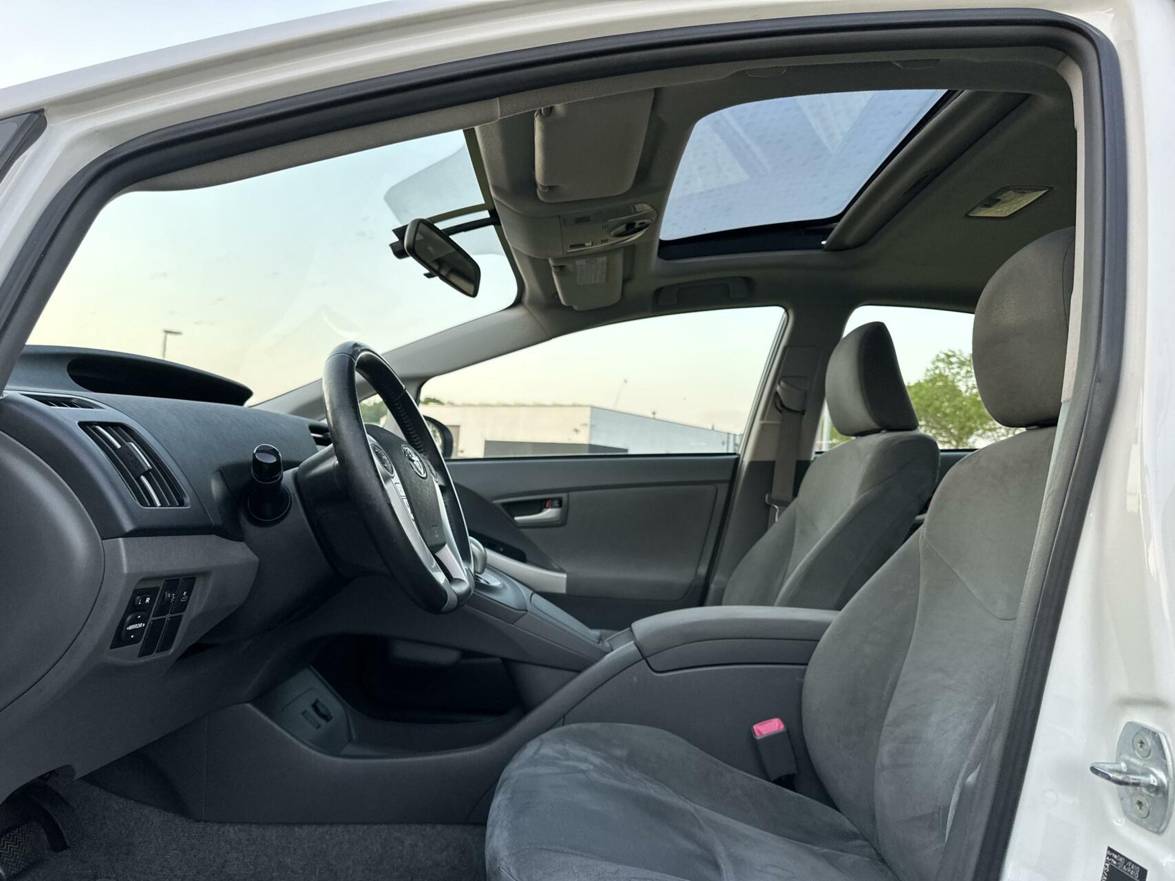 Foto van Toyota Prius