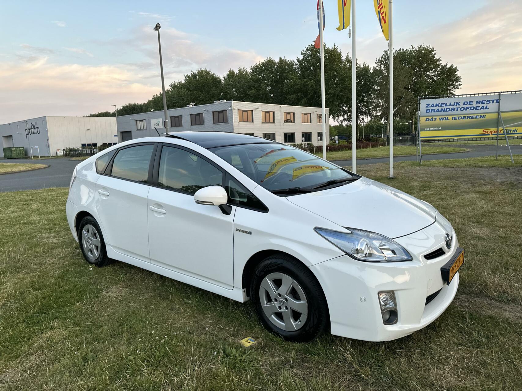 Foto van Toyota Prius