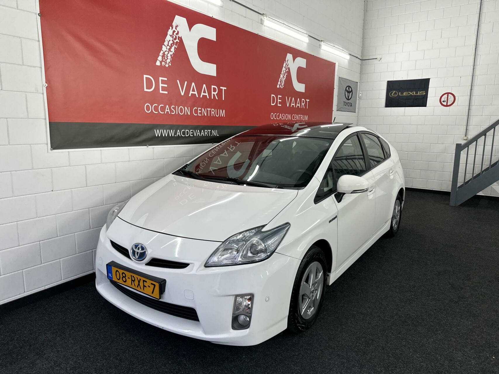 Foto van Toyota Prius