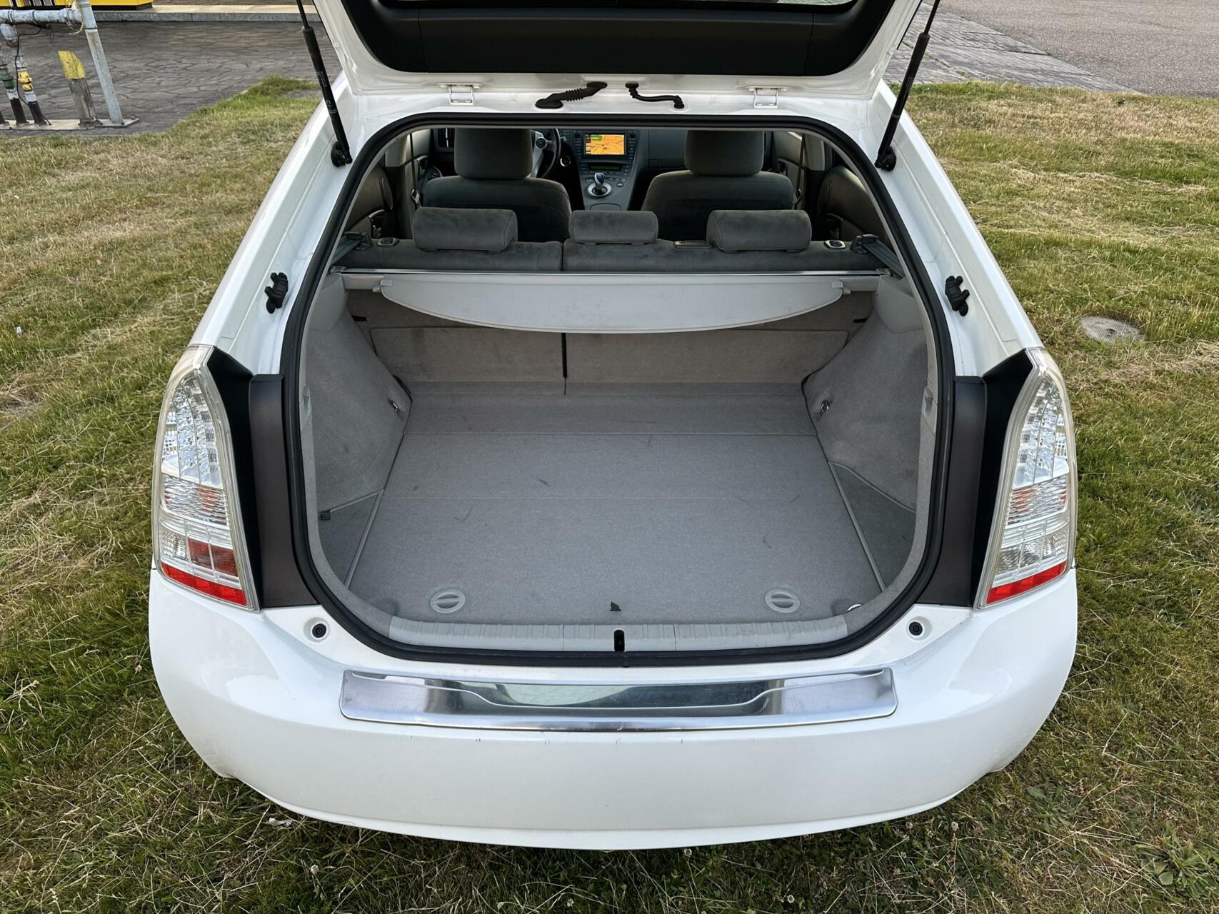 Foto van Toyota Prius