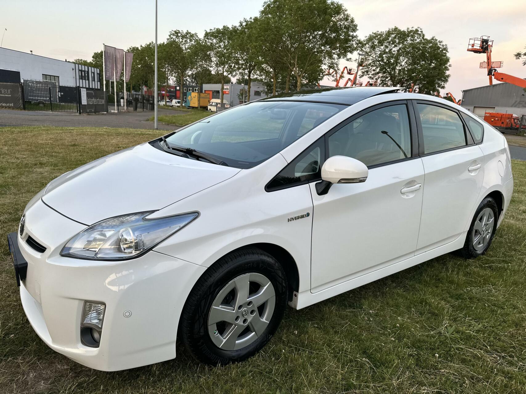 Foto van Toyota Prius