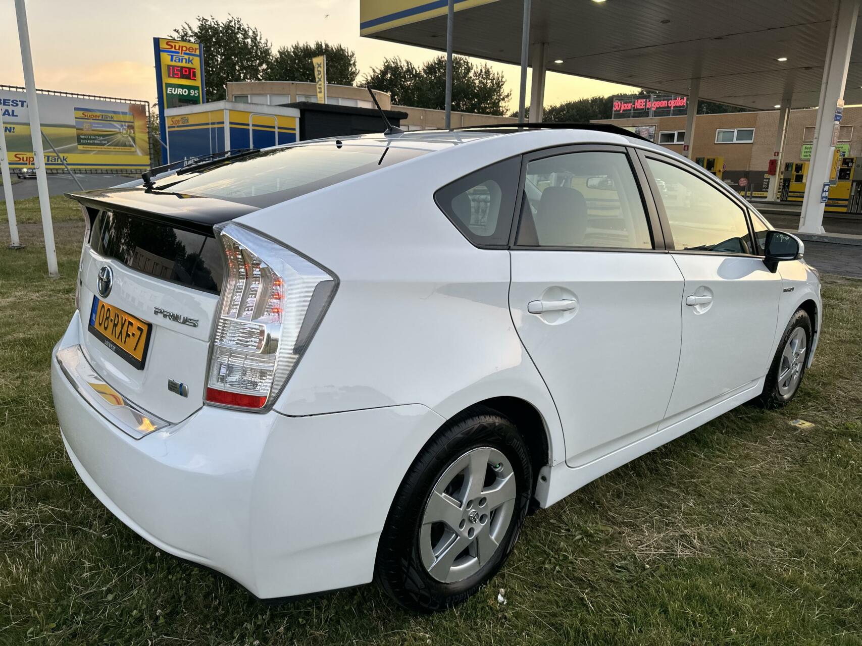 Foto van Toyota Prius