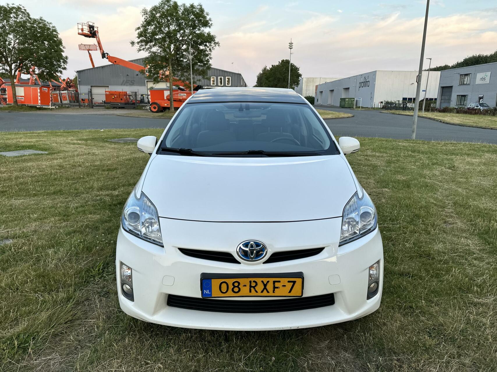 Foto van Toyota Prius