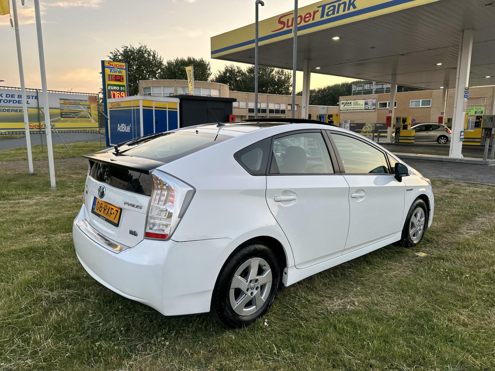 Foto van Toyota Prius