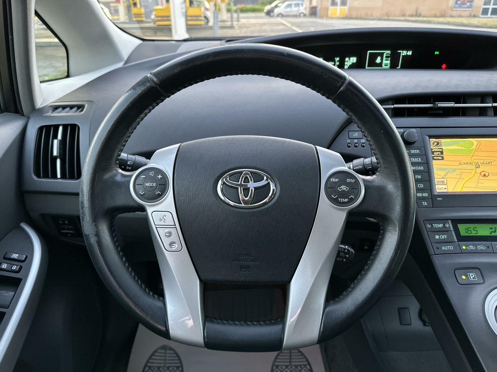 Foto van Toyota Prius