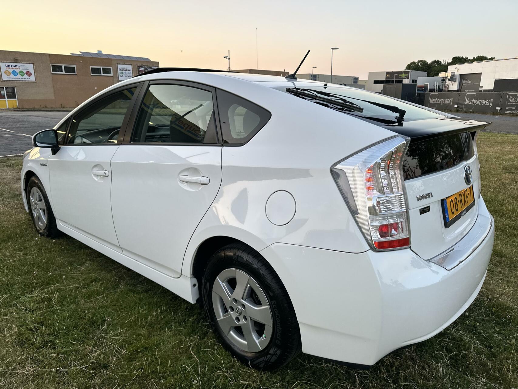 Foto van Toyota Prius