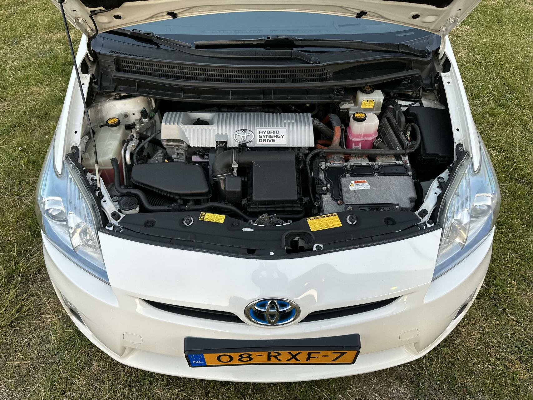 Foto van Toyota Prius