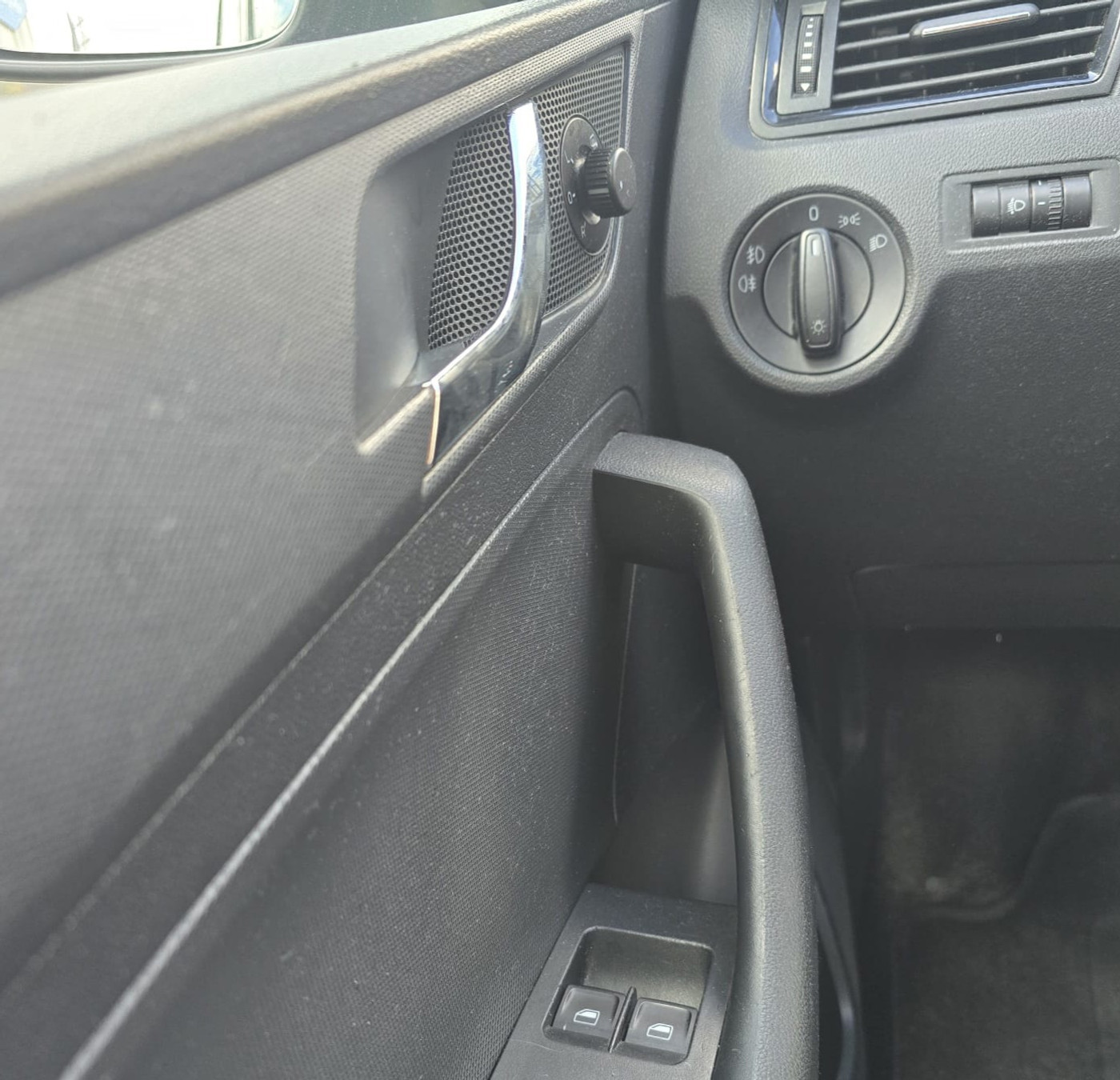 Foto van Skoda Rapid